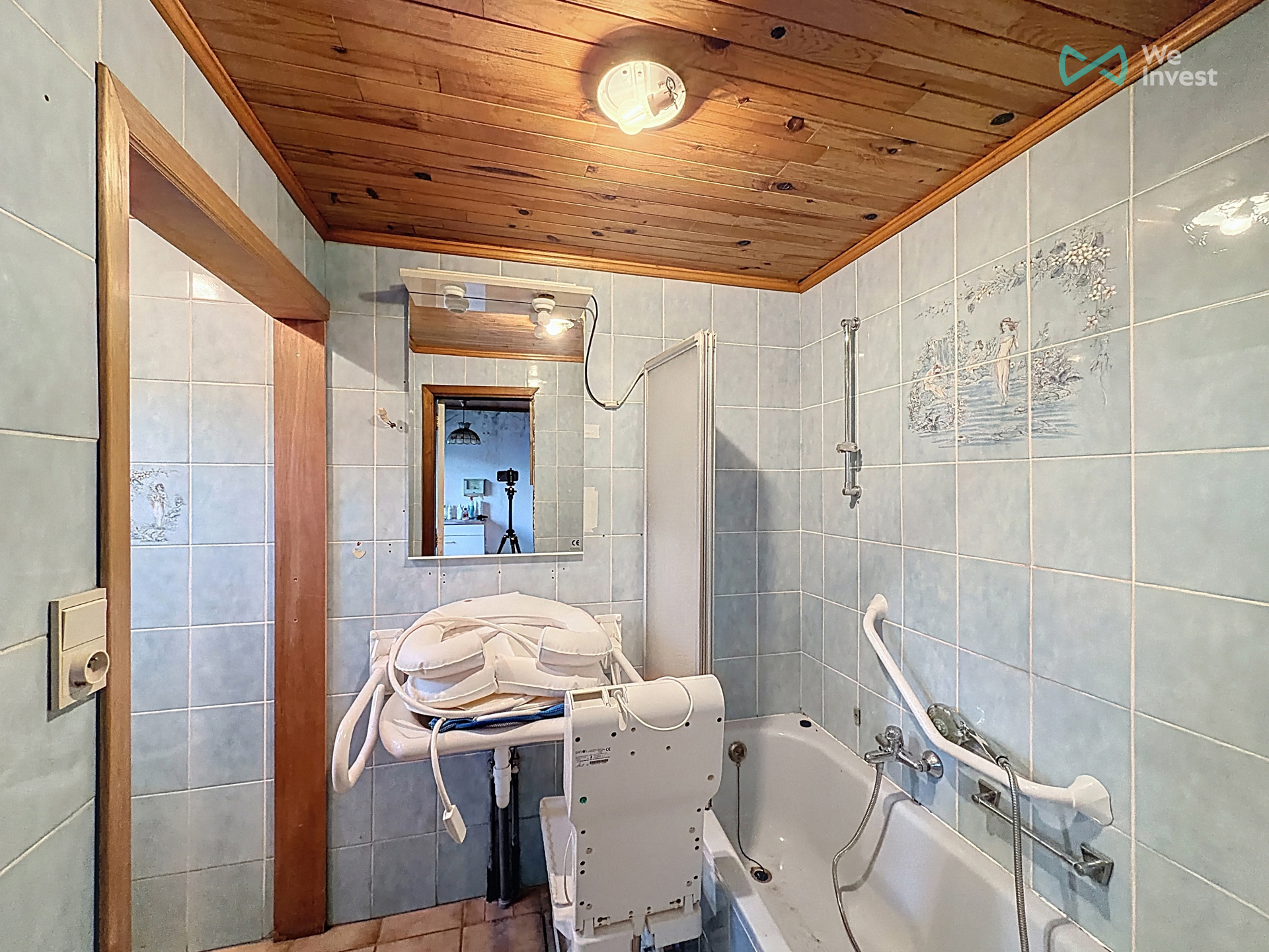 Foto 3 van 4 van Huis met drie slaapkamers in Tubize Clabecq