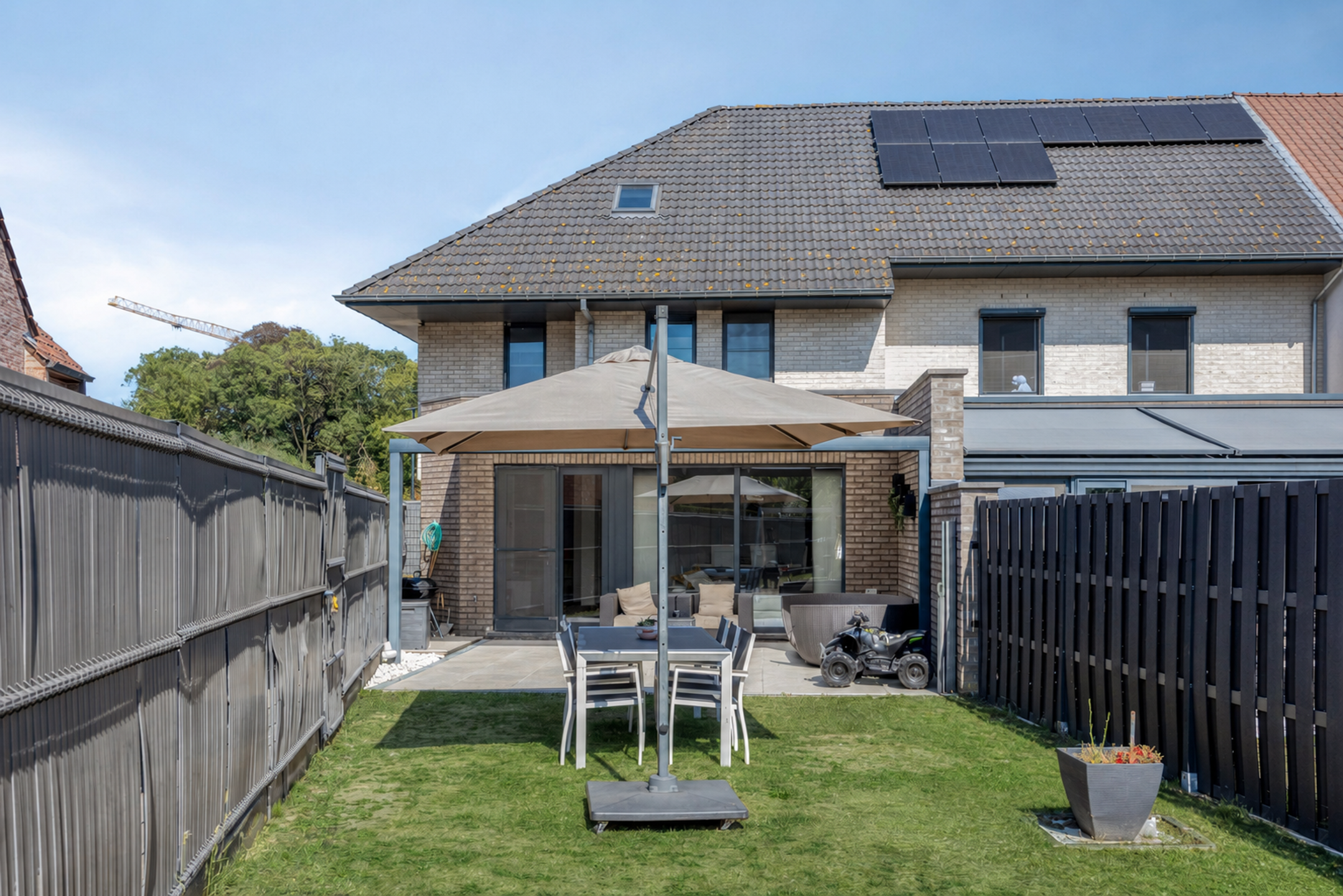 Picture 4 of 4 for House with four bedrooms in Aalst