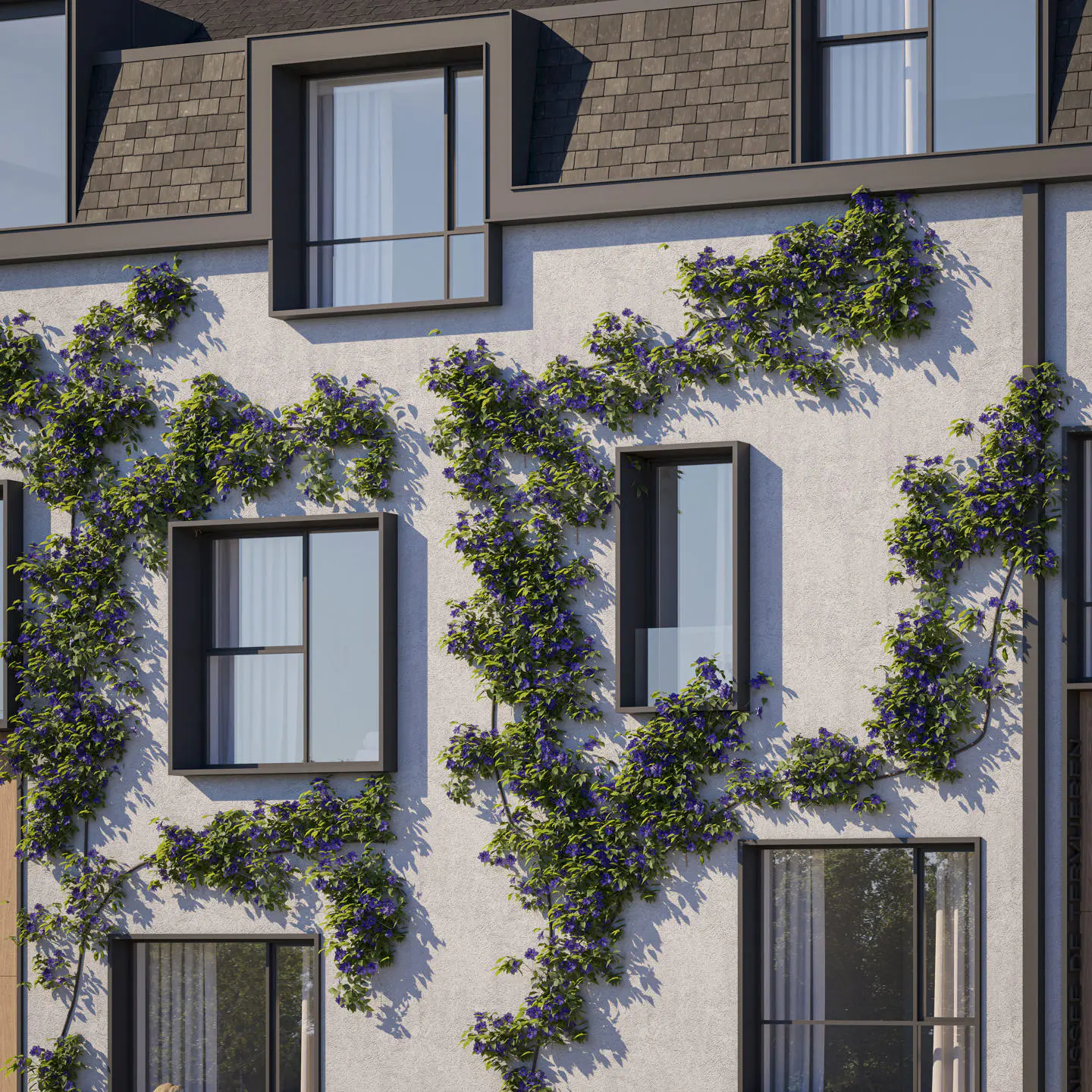Picture 1 of 1 for Flat with two bedrooms in Auderghem
