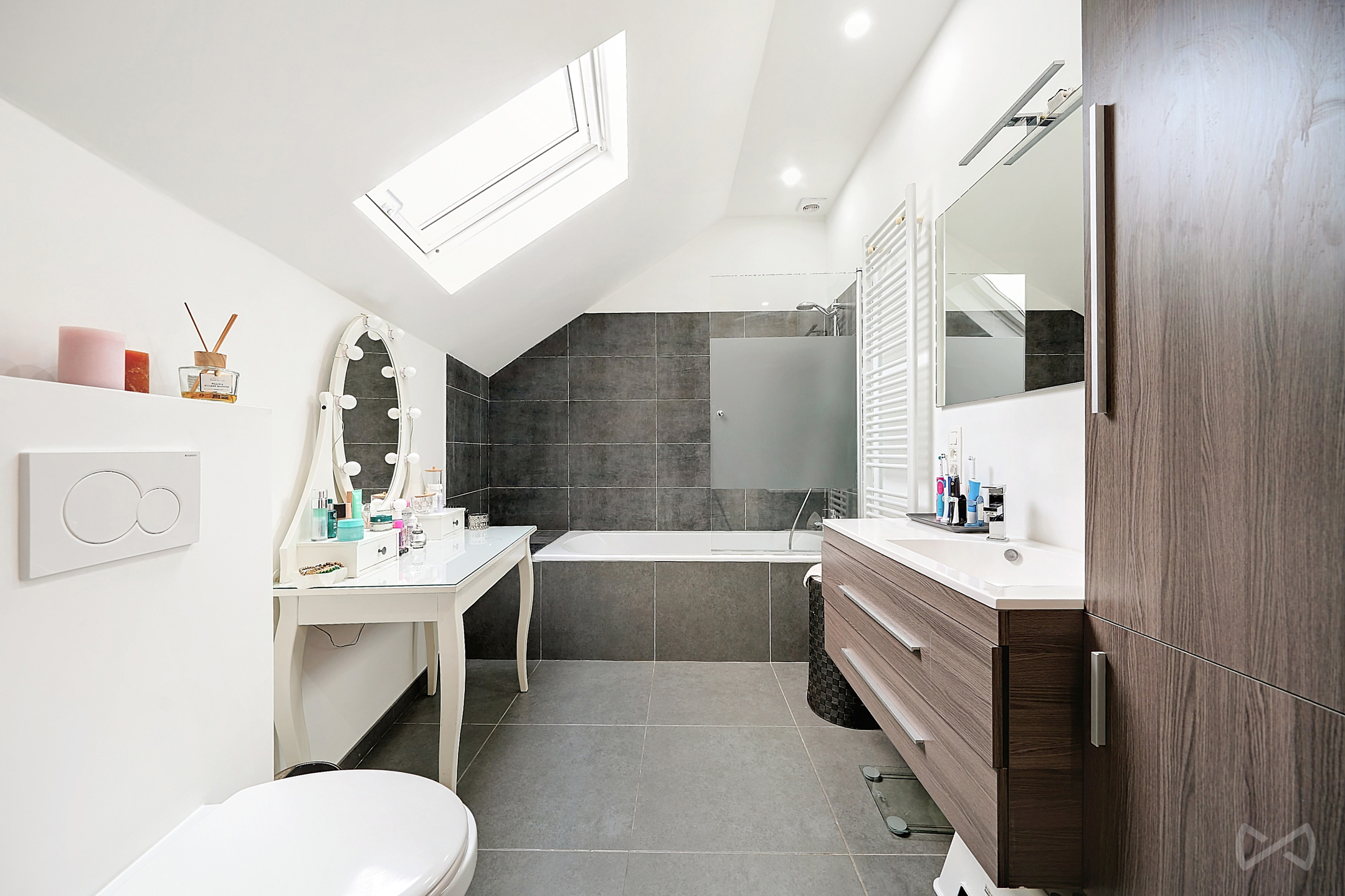 Foto 3 van 4 van Huis met vier slaapkamers in Beersel Alsemberg