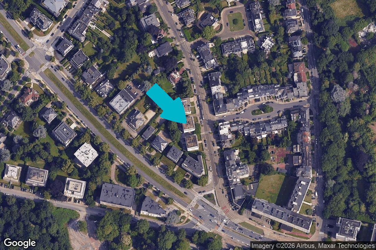 Picture 1 of 1 for Flat with two bedrooms in Watermael-Boitsfort