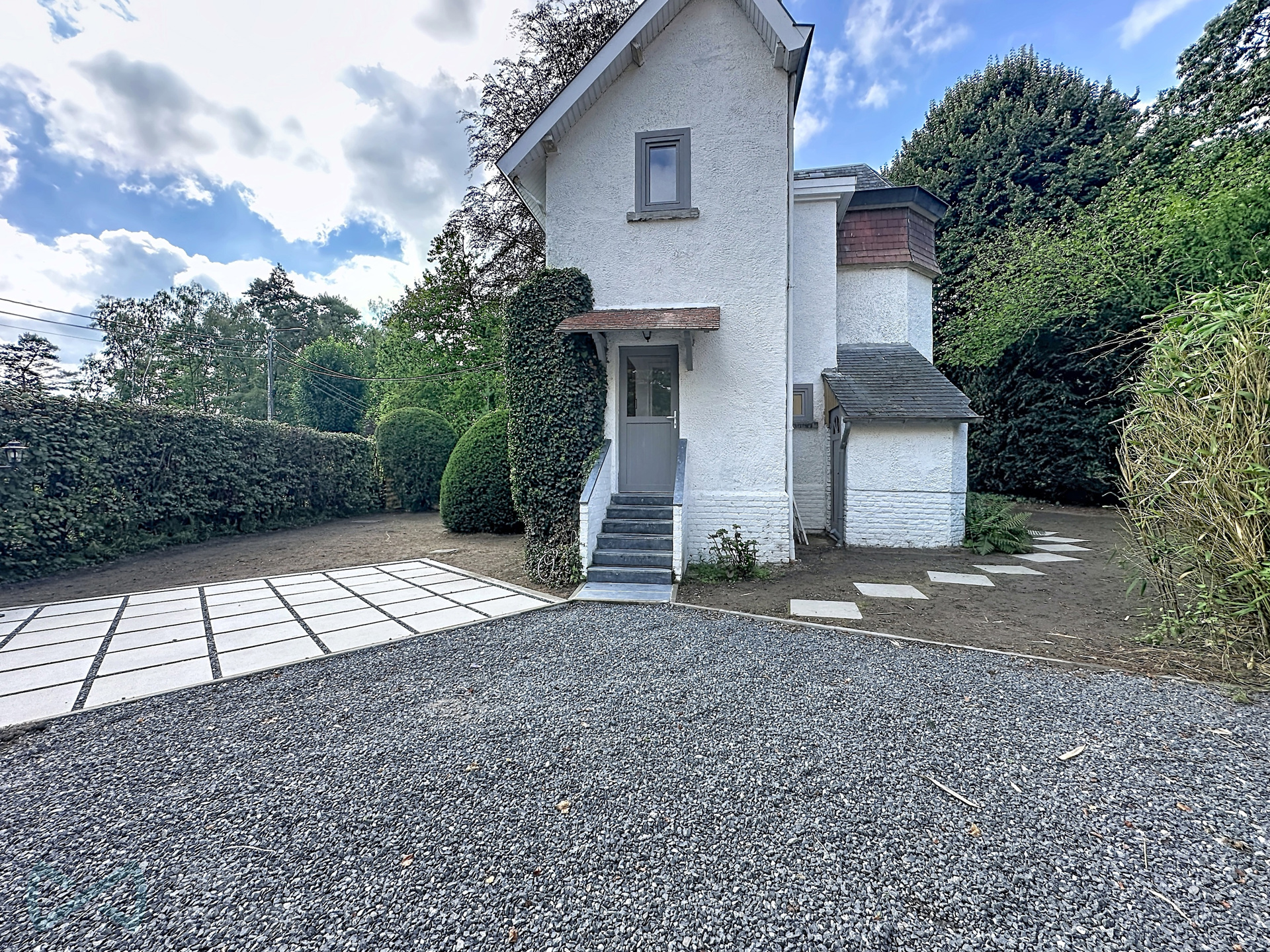 Photo 1 sur 3 pour Maison de deux chambres à La Hulpe