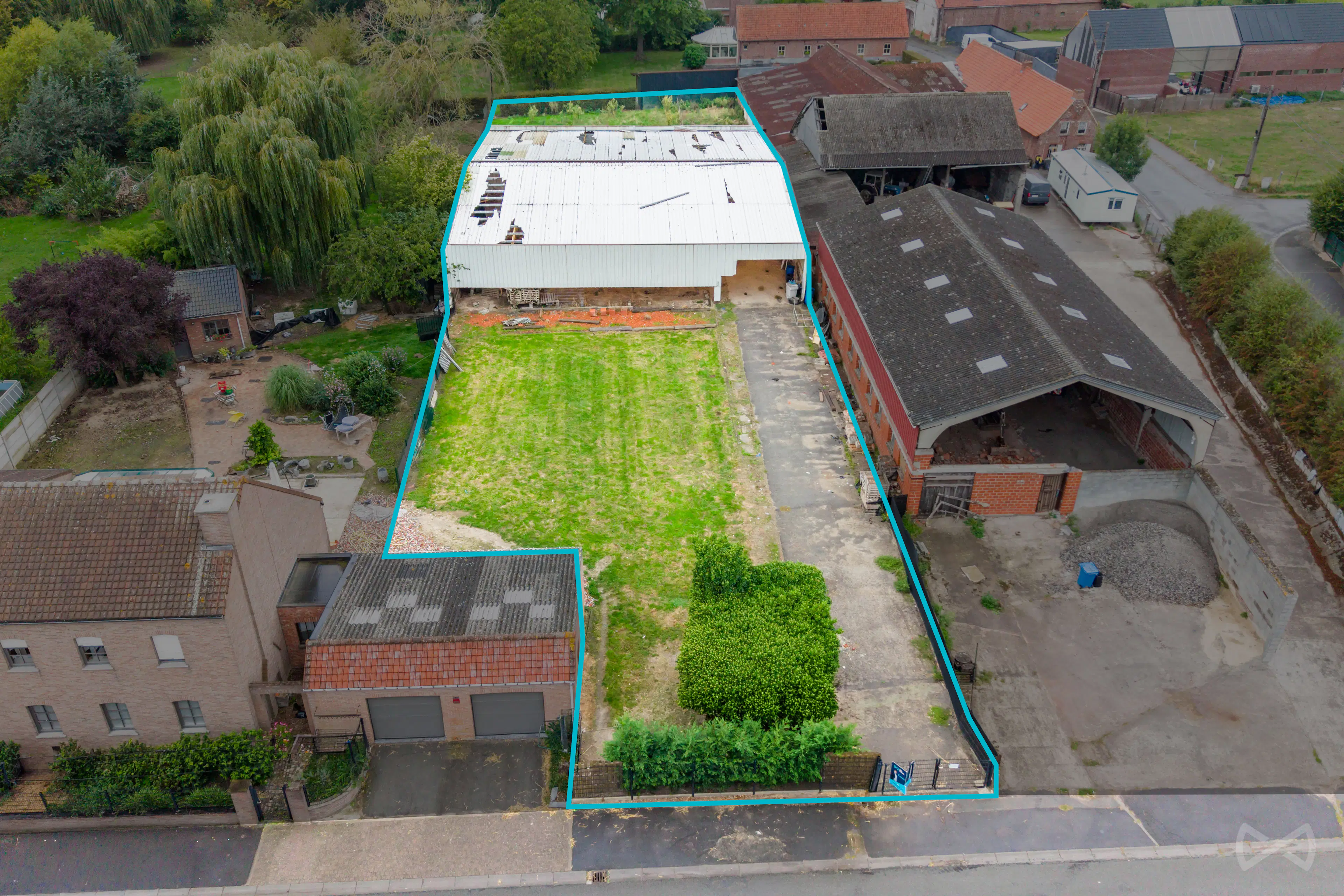 Foto van de woning