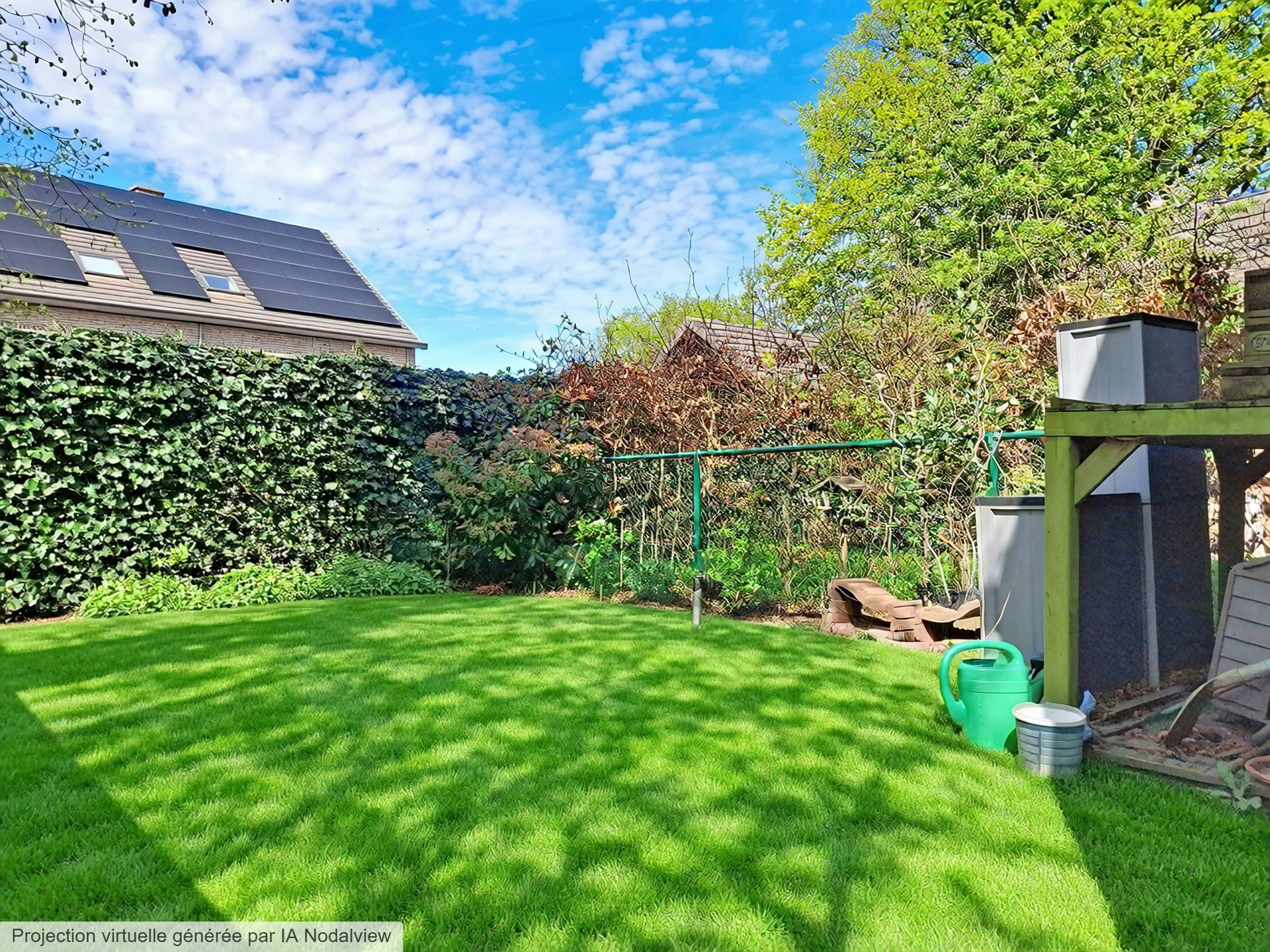 Picture 3 of 3 for Villa farmtype with two bedrooms in Grimbergen