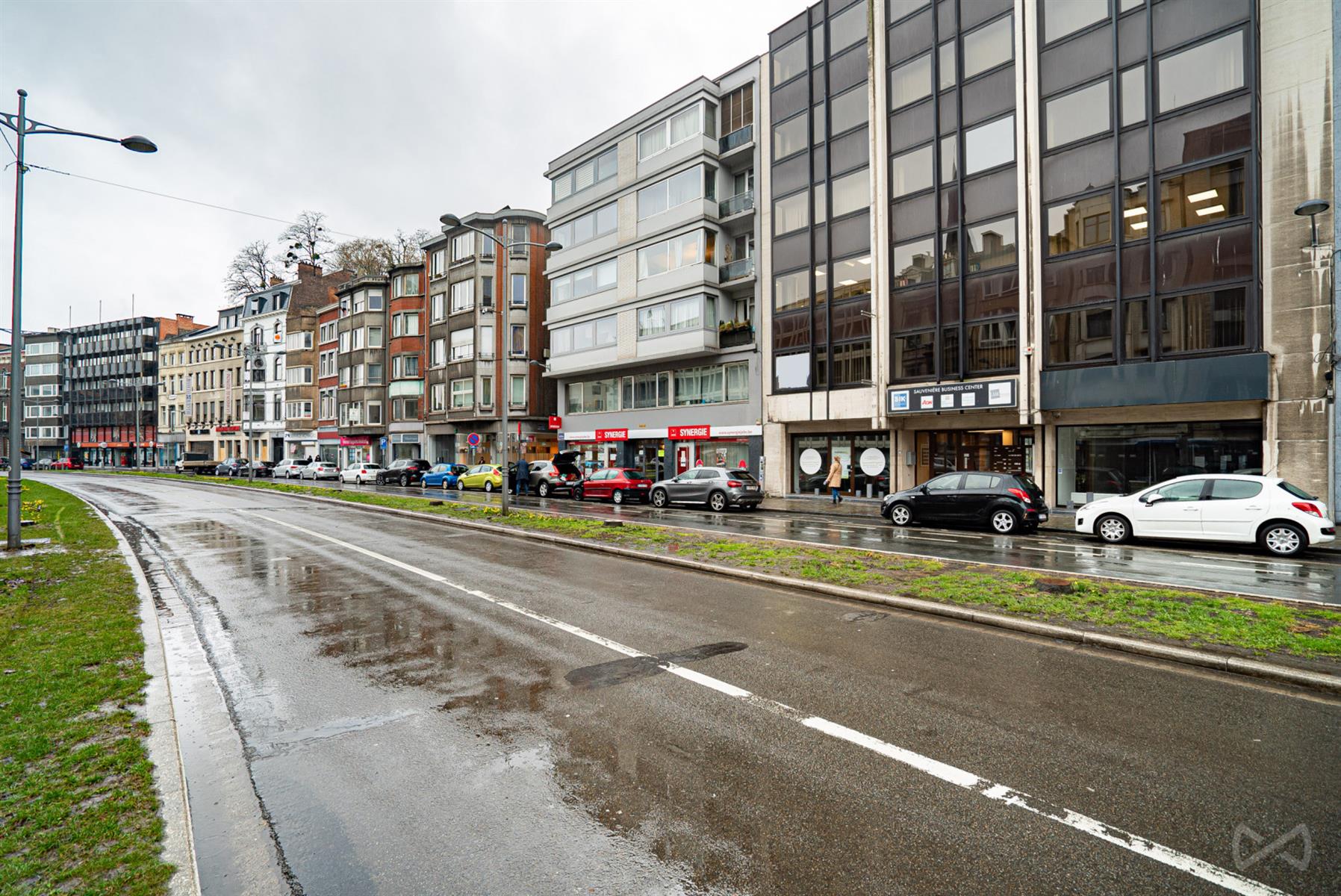 Photo 3 sur 4 pour Bureaux à Liège