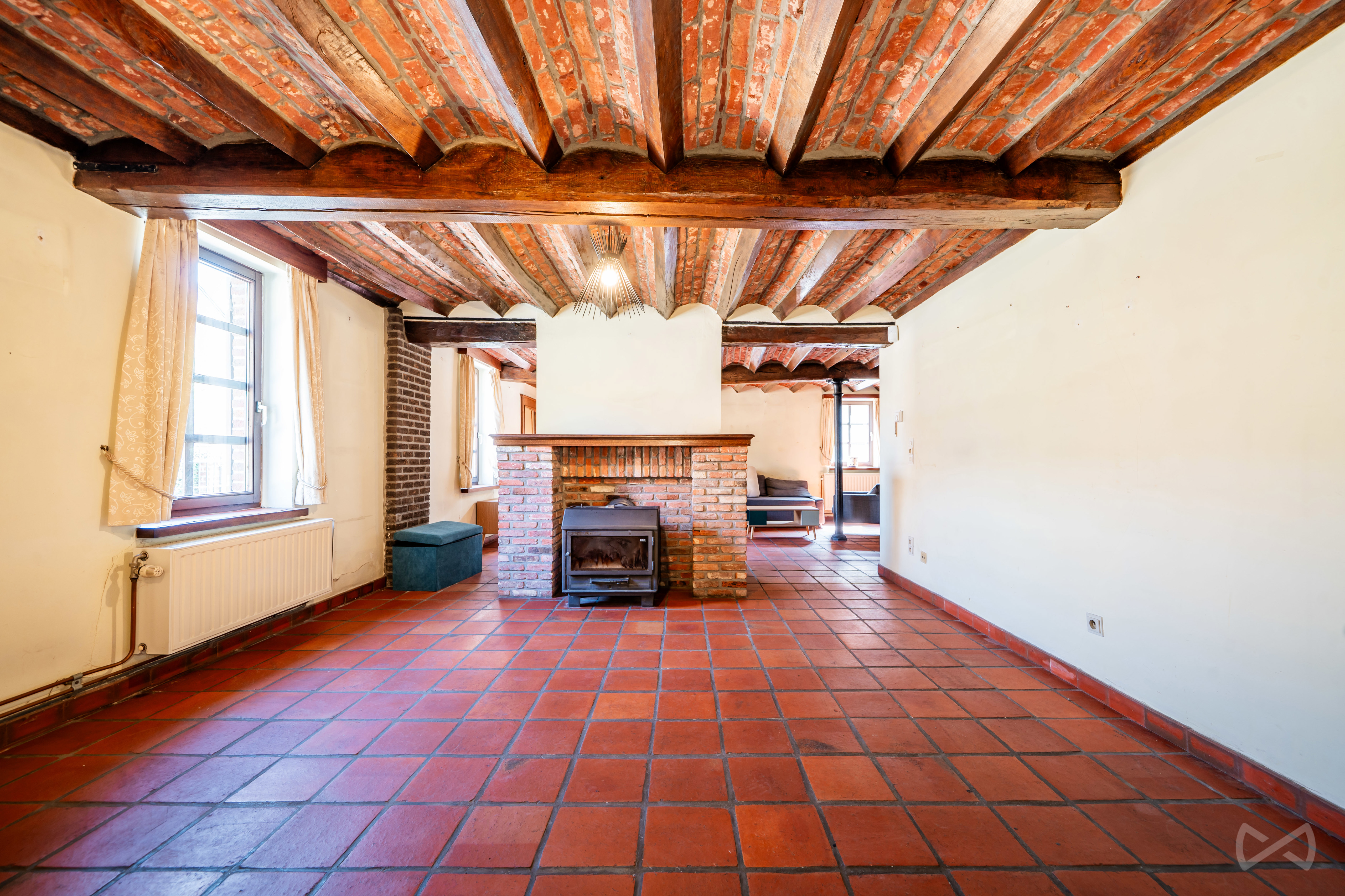 Picture 3 of 4 for Villa farmtype with three bedrooms in Vezon