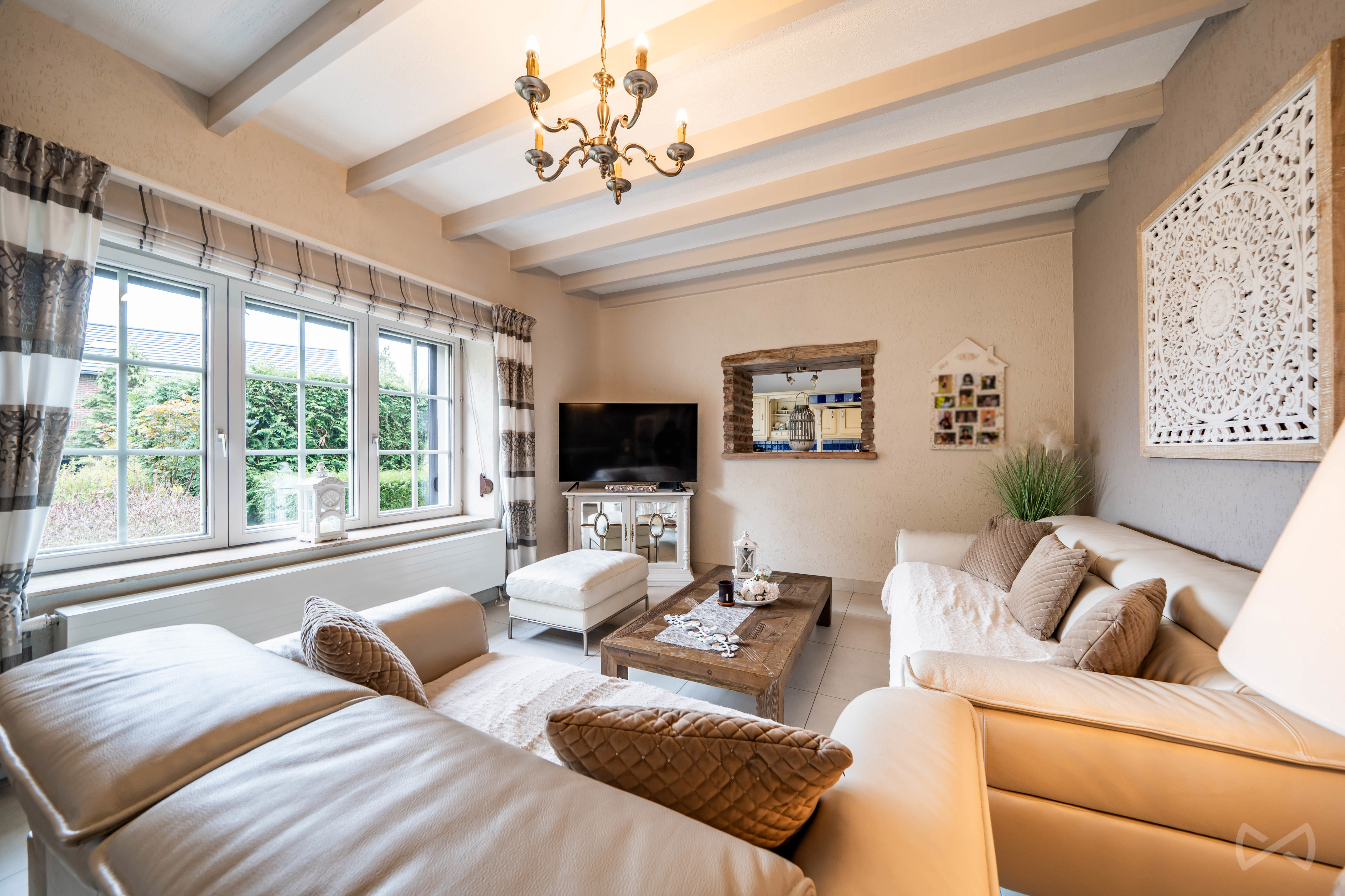 Picture 4 of 4 for Villa with four bedrooms in Marcinelle