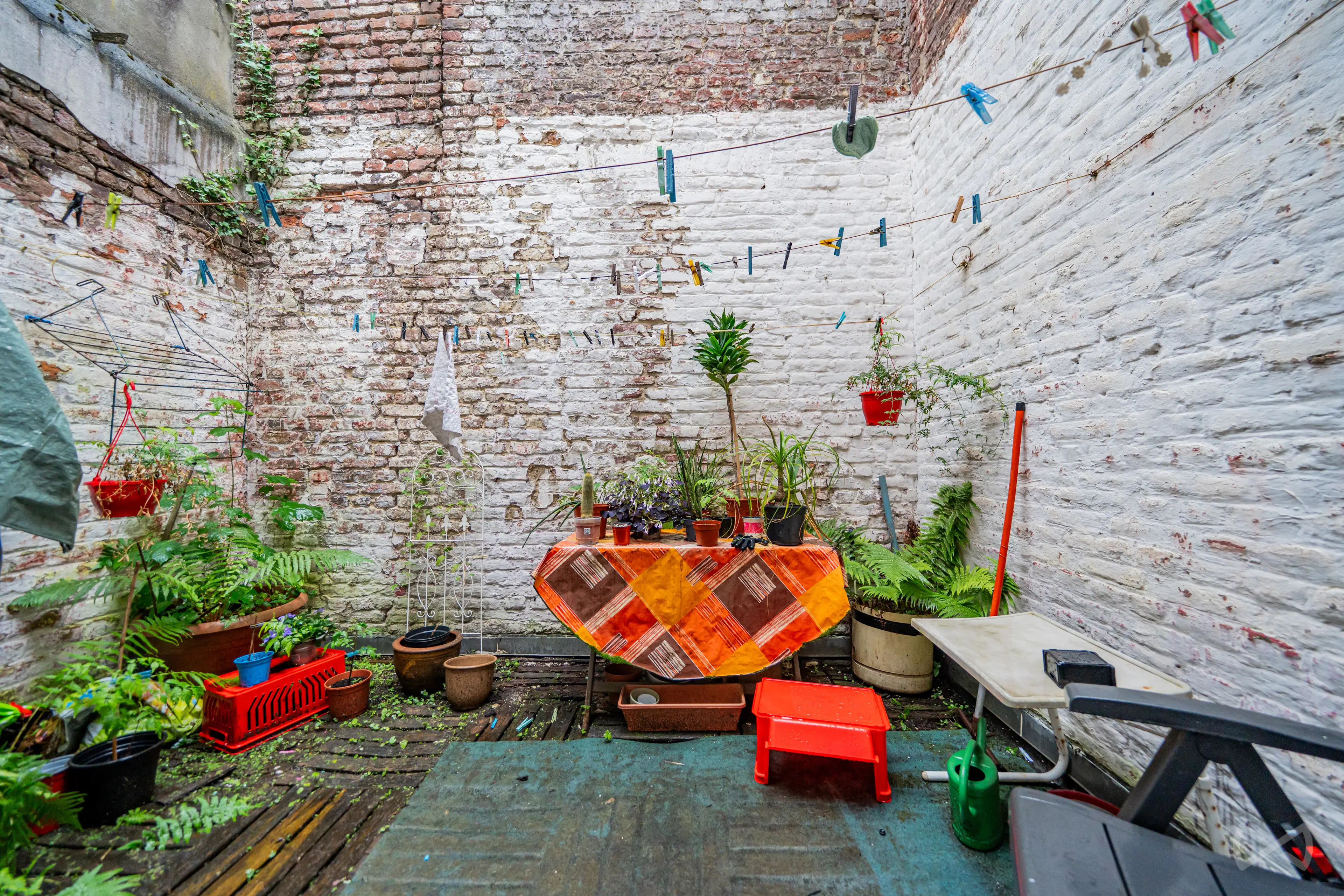 Picture 1 of 4 for Bel-etage with two bedrooms in Liège