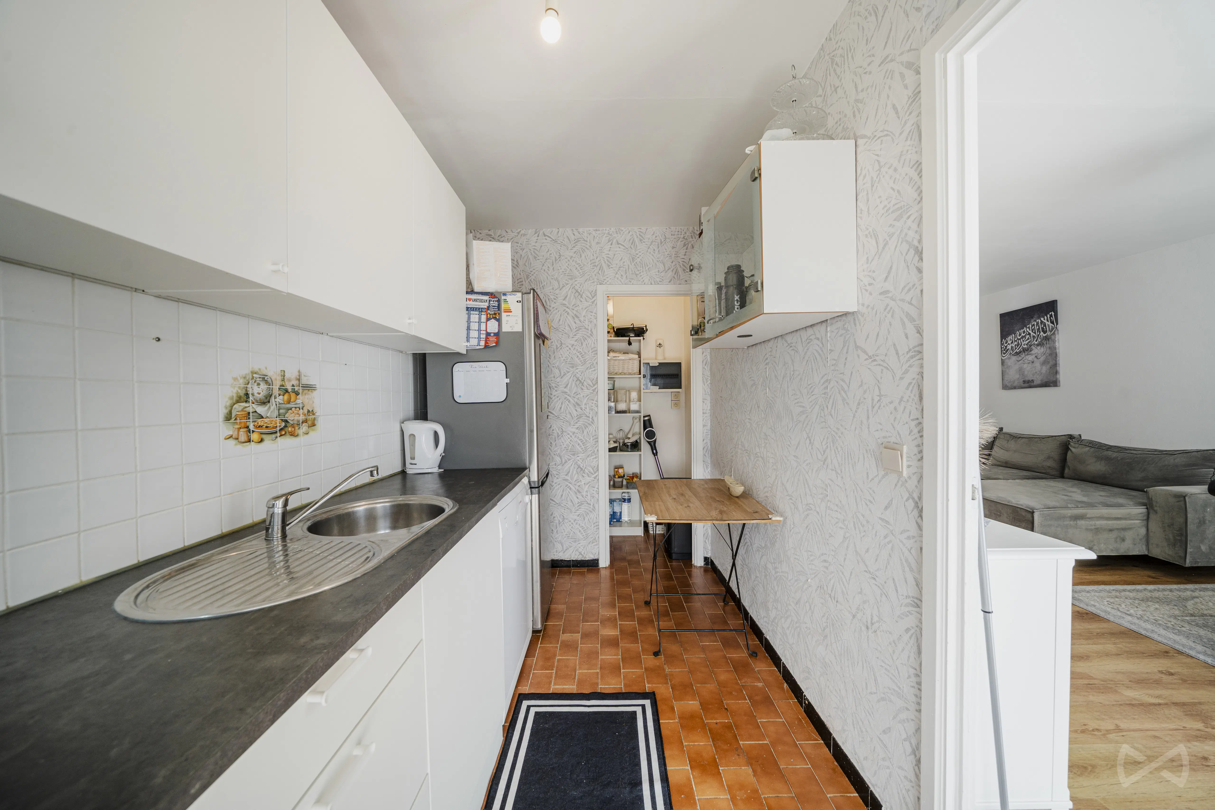 Photo 3 sur 4 pour Appartement de deux chambres à Berchem-sainte-agathe