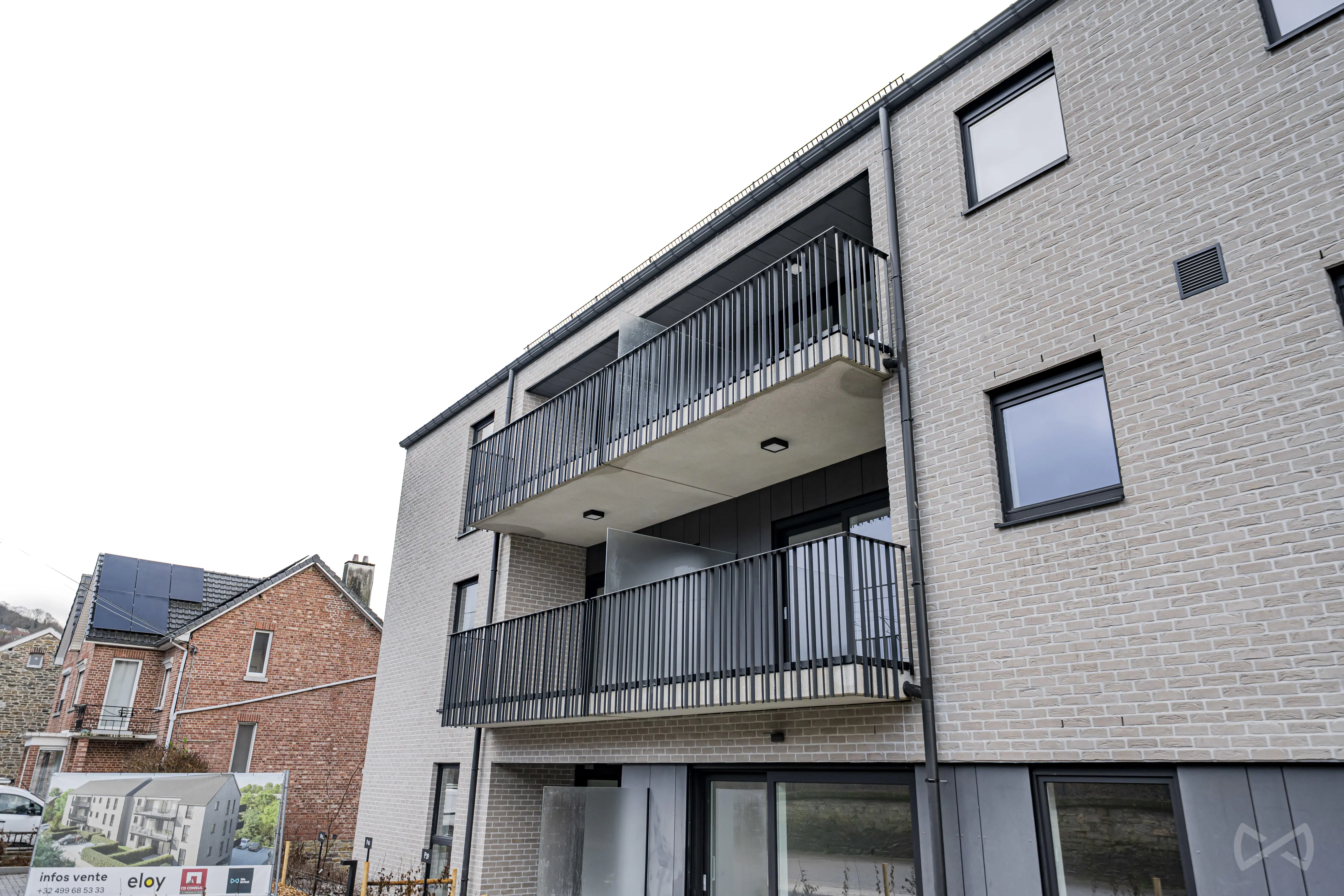 Picture 3 of 4 for Ground floor with two bedrooms in Aywaille