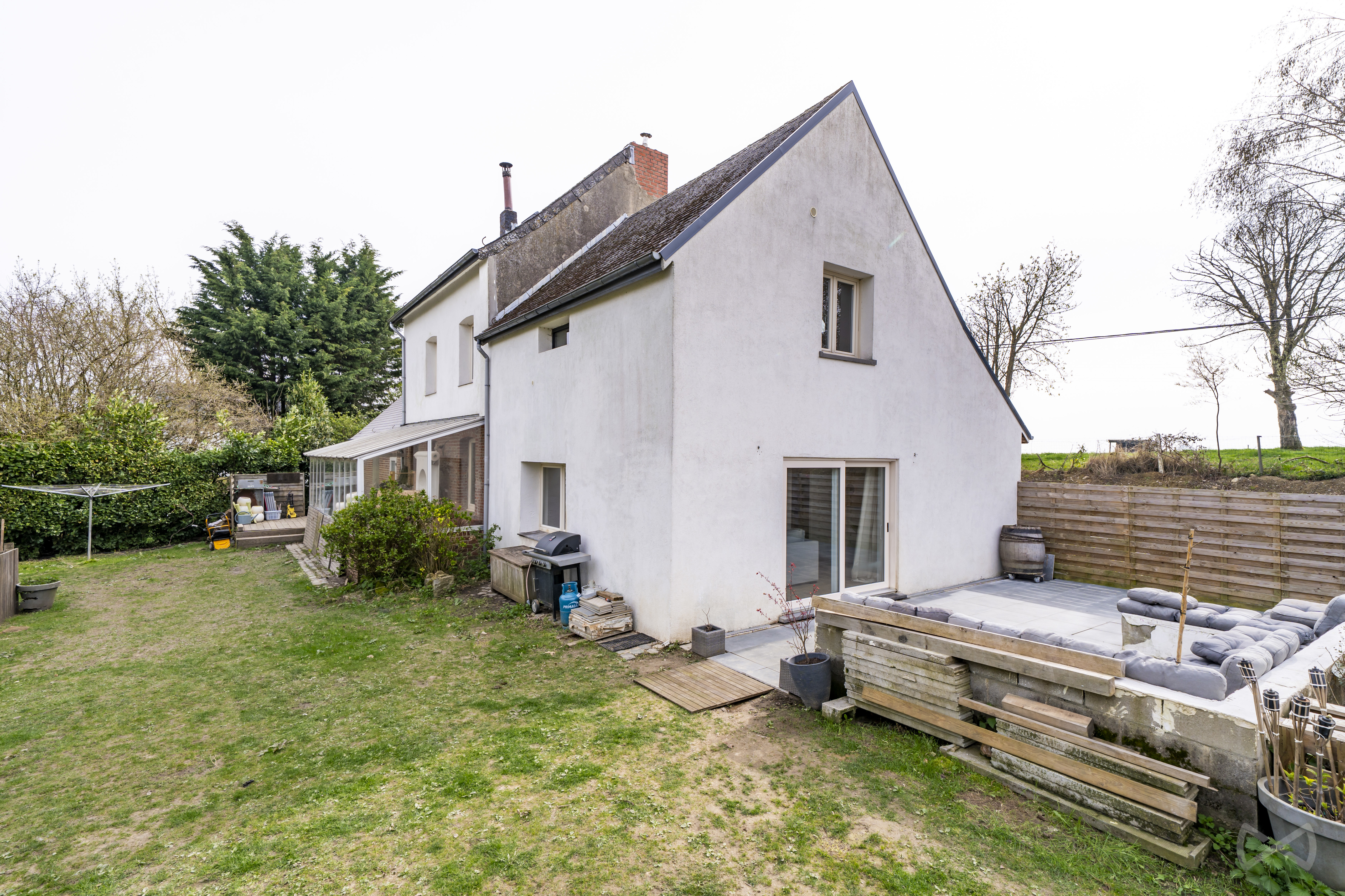 Picture 2 of 4 for Villa with three bedrooms in Genappe