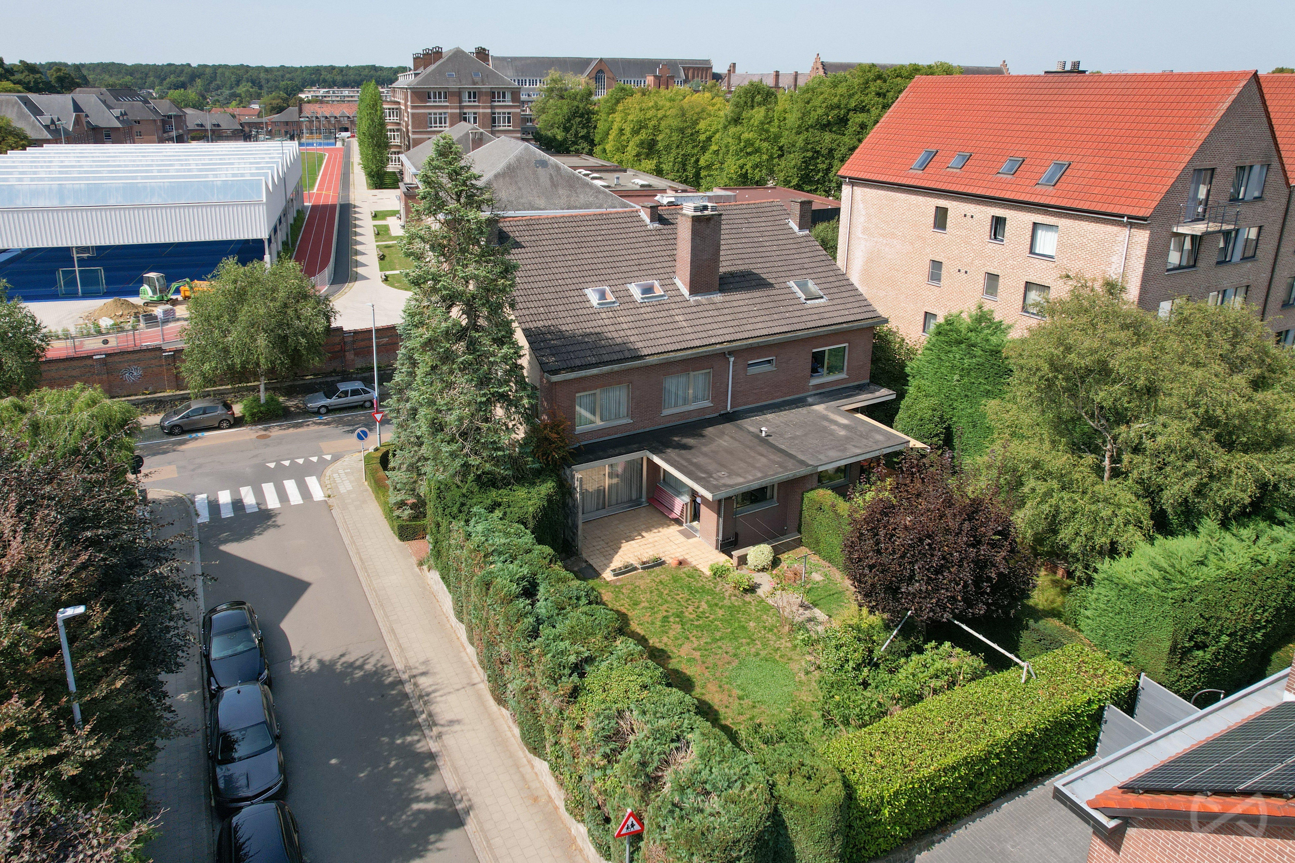 Picture 3 of 4 for House with seven bedrooms in Leuven