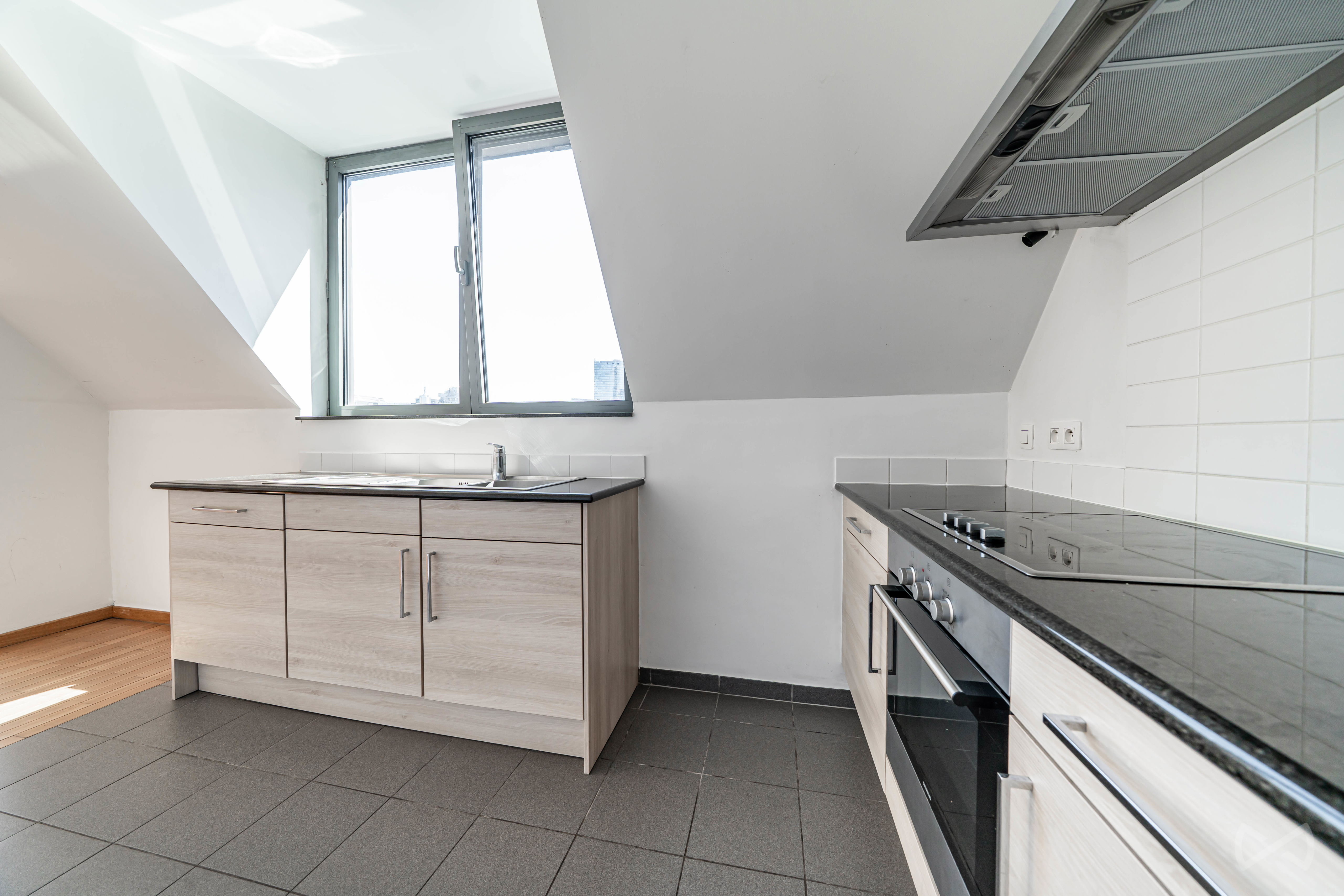 Foto 4 van 4 van Appartement met één slaapkamer in Bruxelles