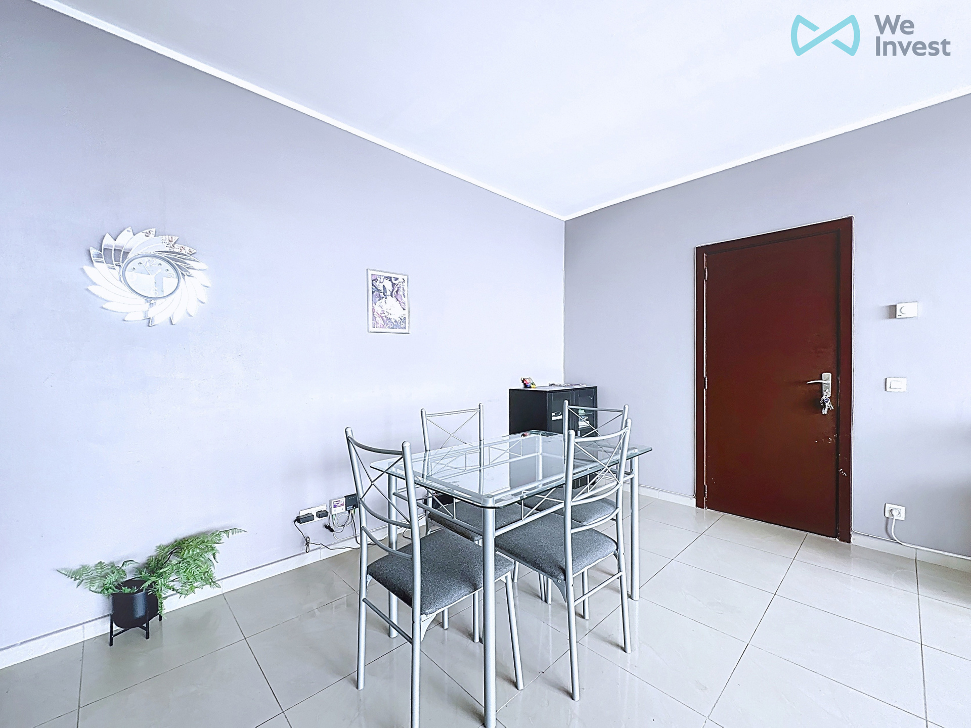Picture 1 of 4 for Flat with two bedrooms in Molenbeek-Saint-Jean