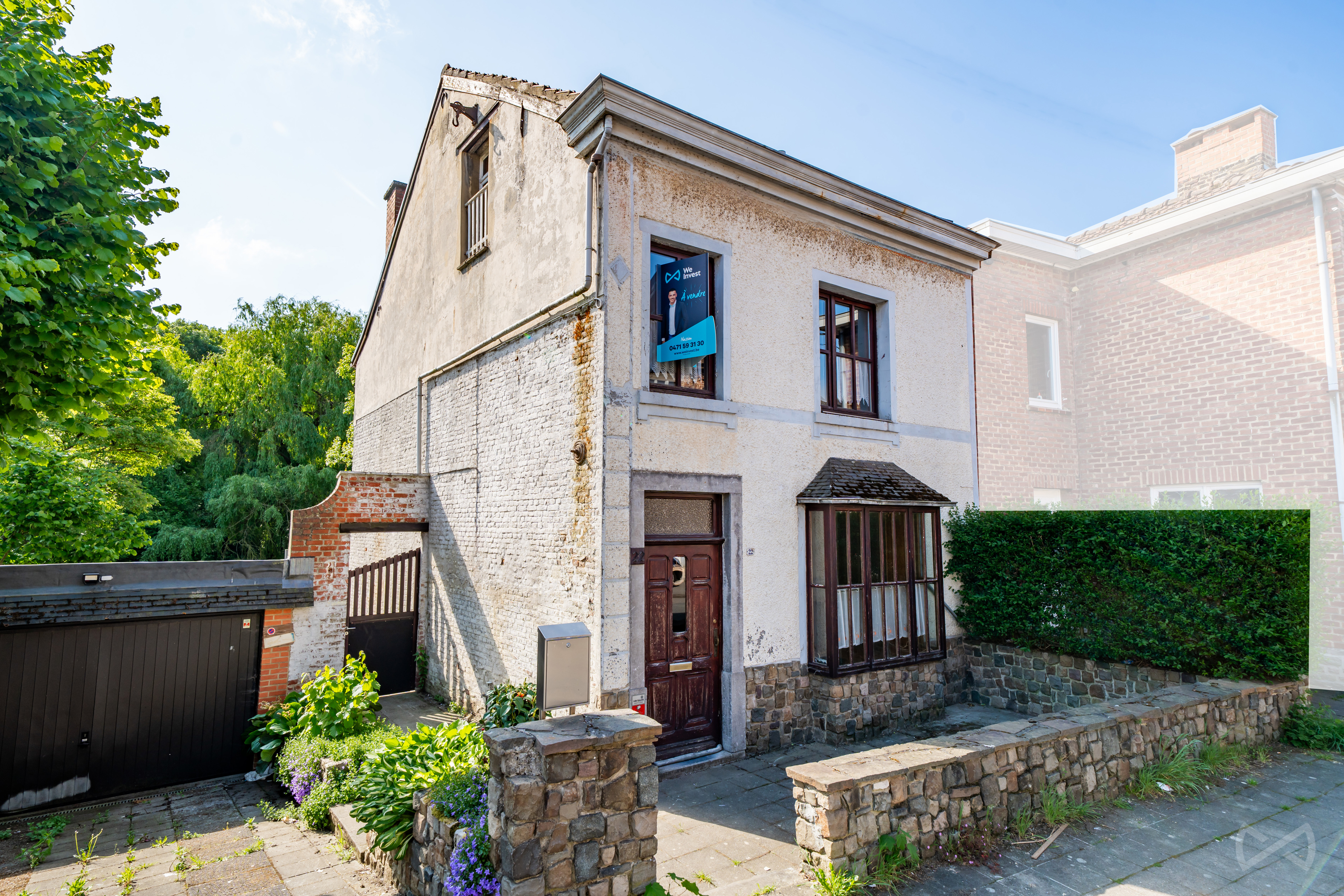 Foto 3 van 3 van Huis met drie slaapkamers in Montignies-sur-Sambre