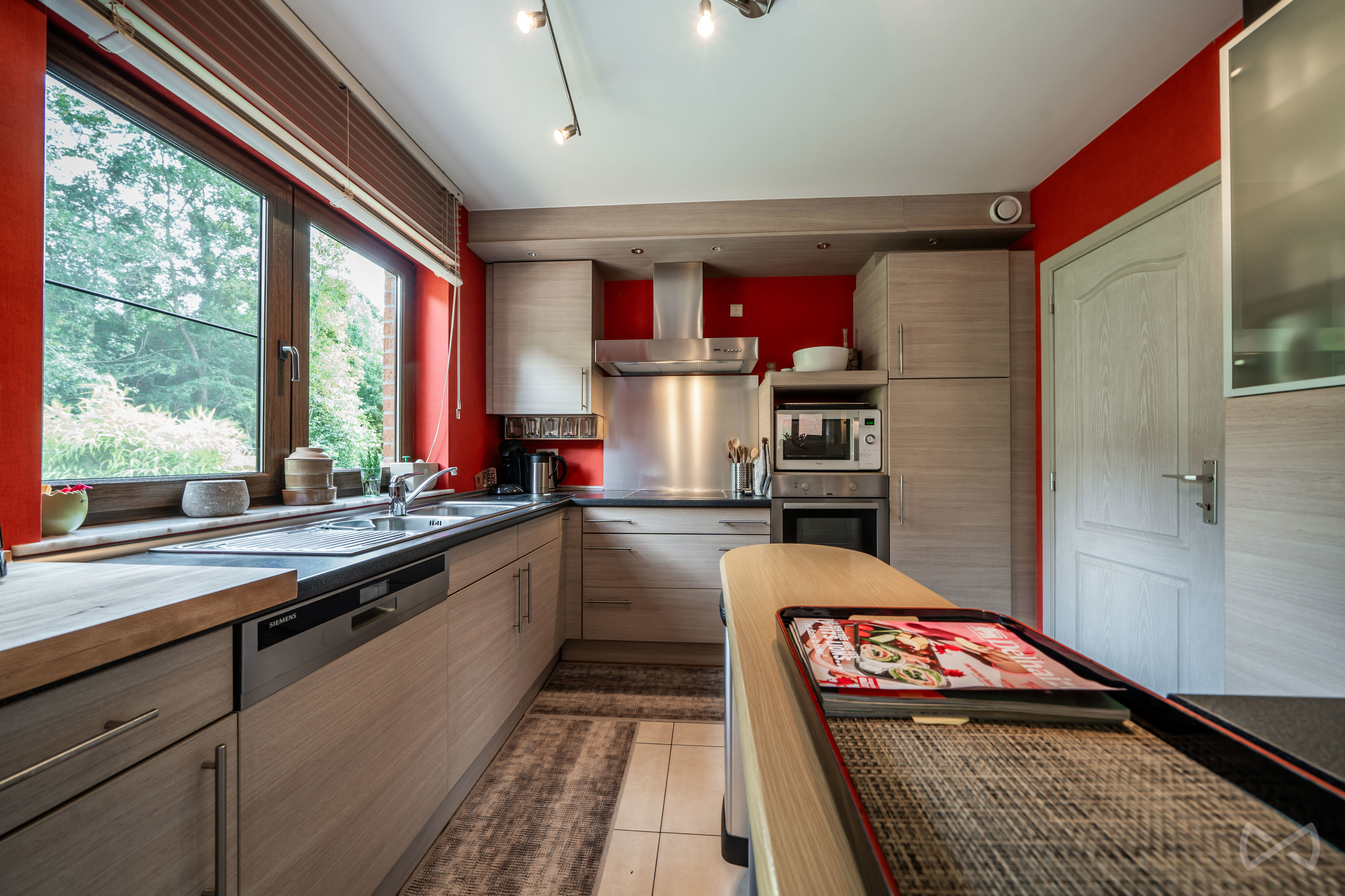 Picture 1 of 4 for House with four bedrooms in Morlanwelz