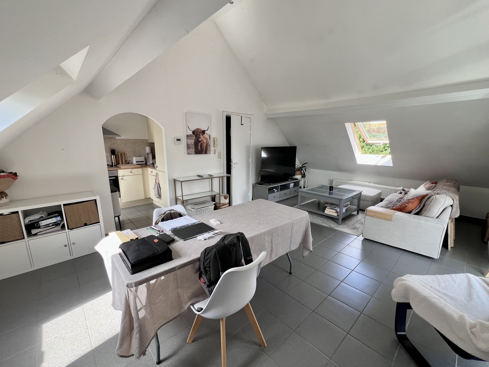 Picture 4 of 4 for Flat with two bedrooms in Grez-Doiceau