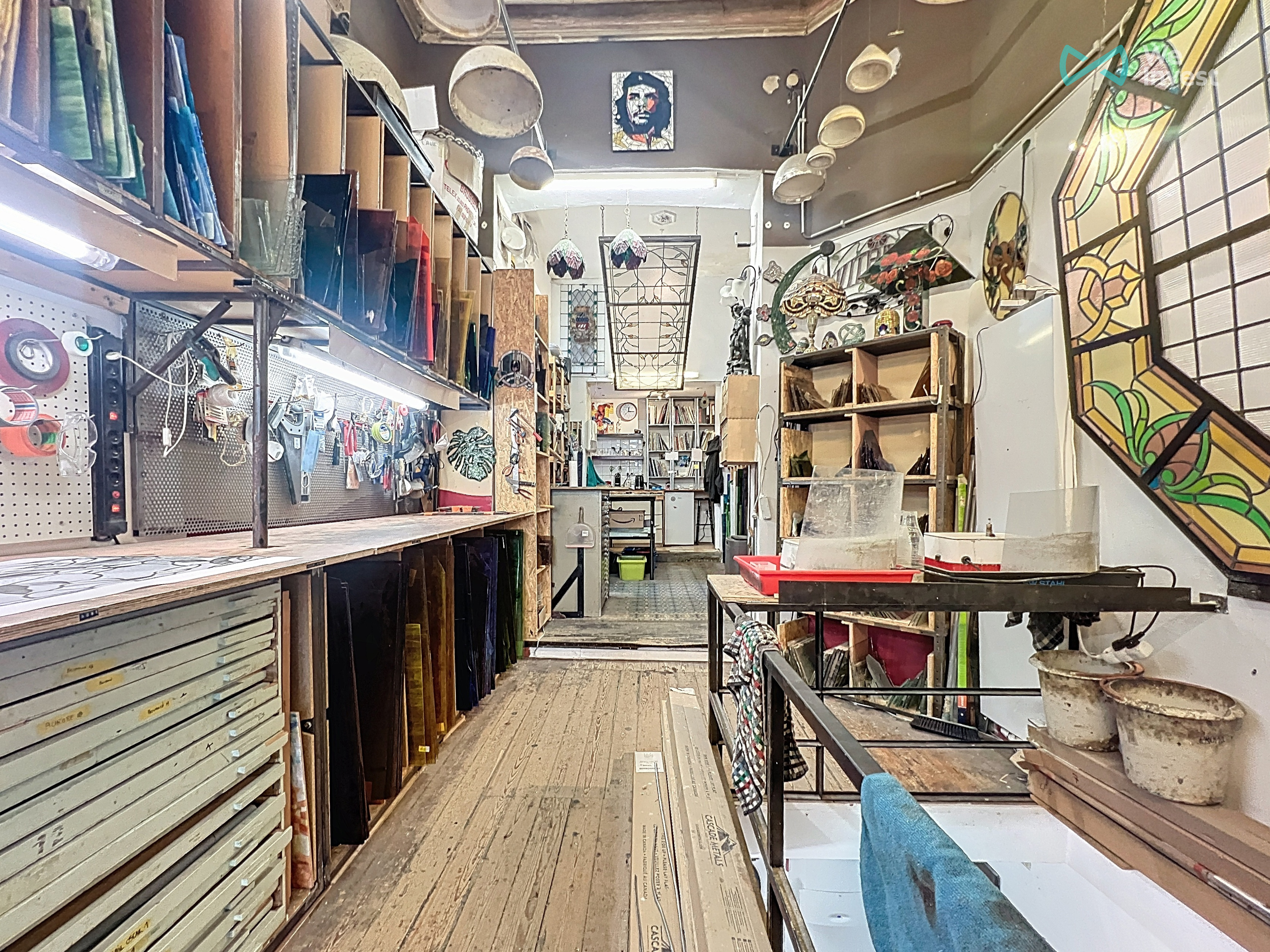 Picture 1 of 4 for Individual shop in Ixelles