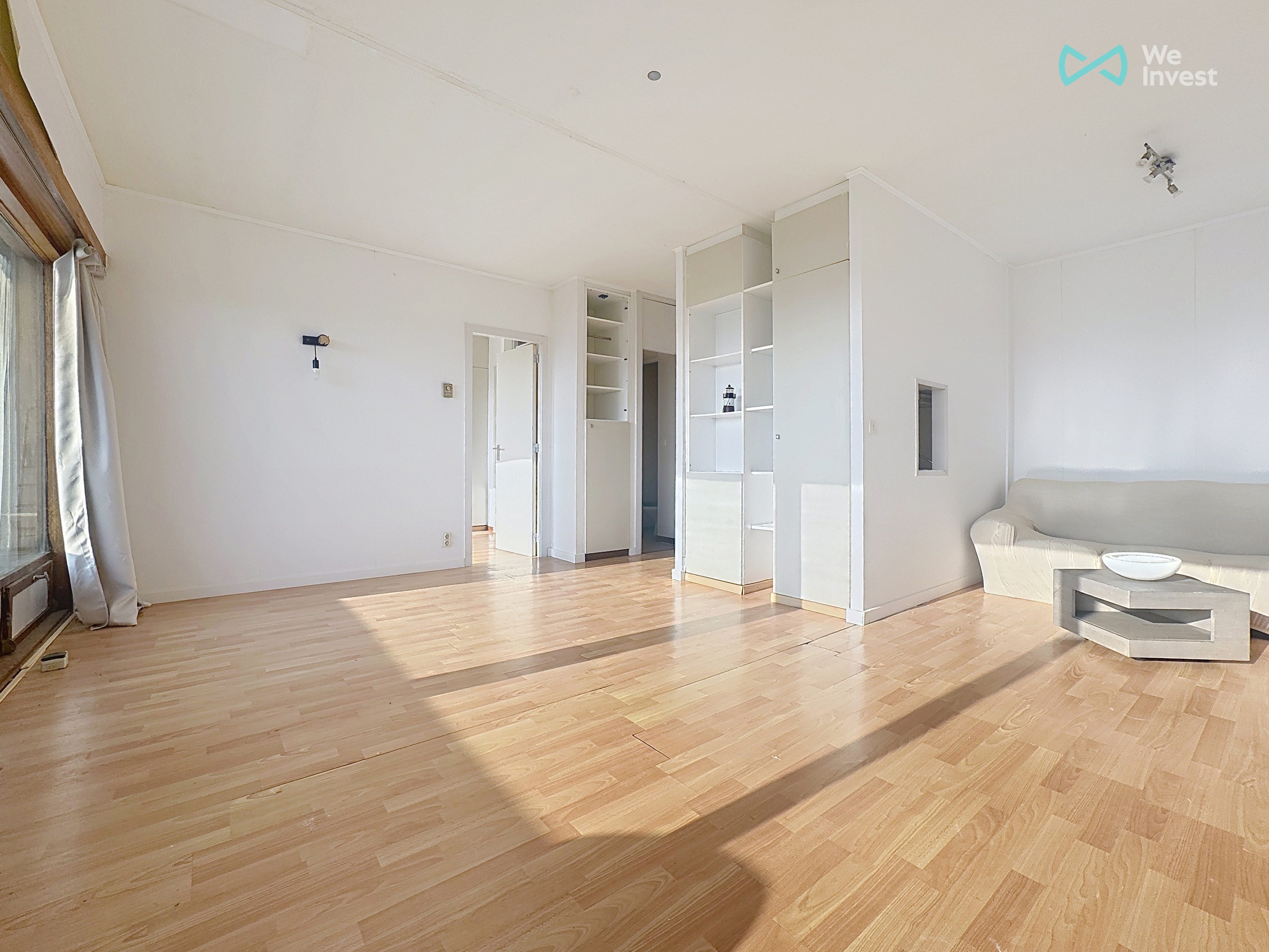 Foto 2 van 3 van Appartement met één slaapkamer in Knokke-Heist