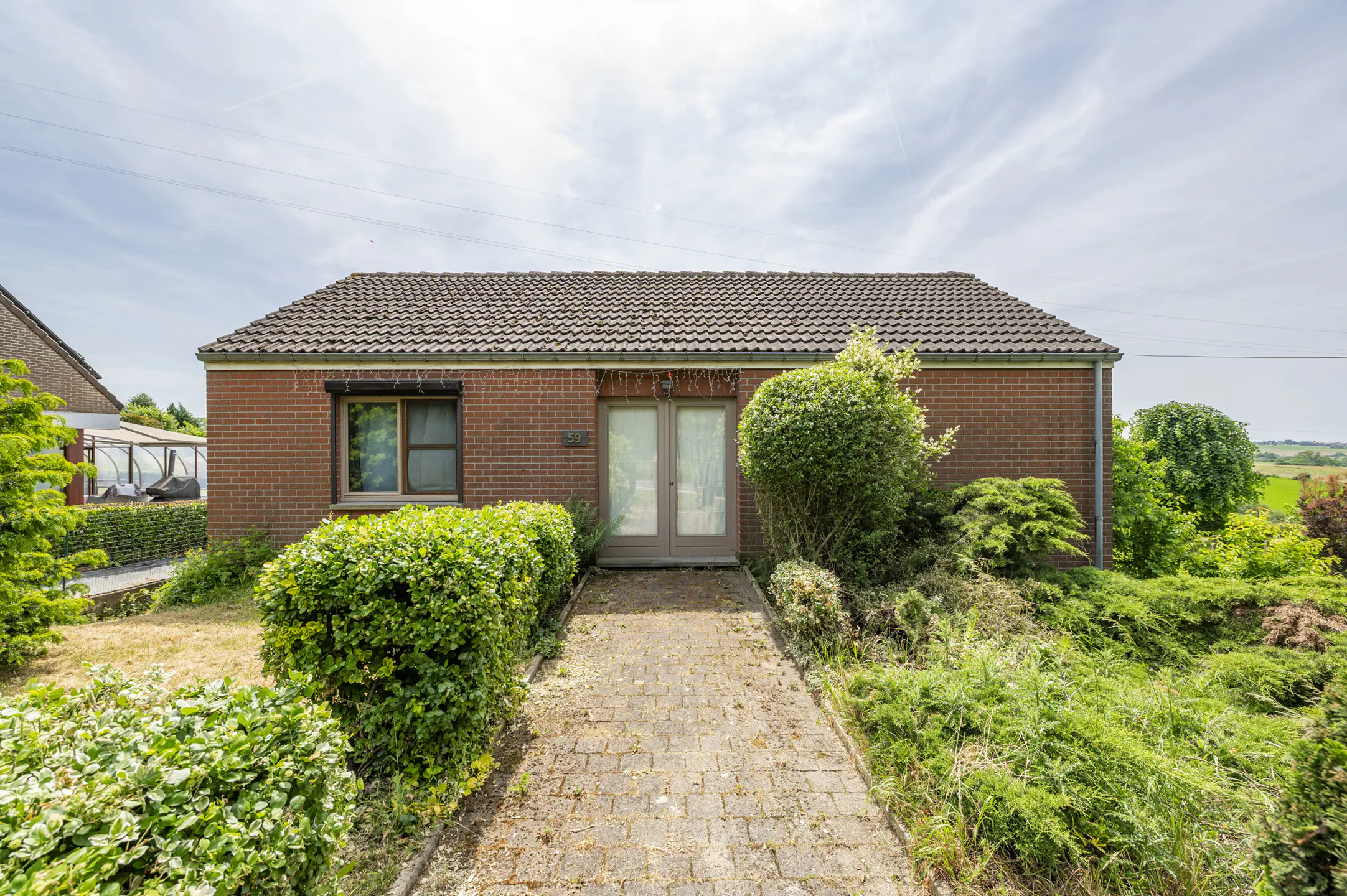 Photo 1 sur 5 pour Maison de quatre chambres à Tubize