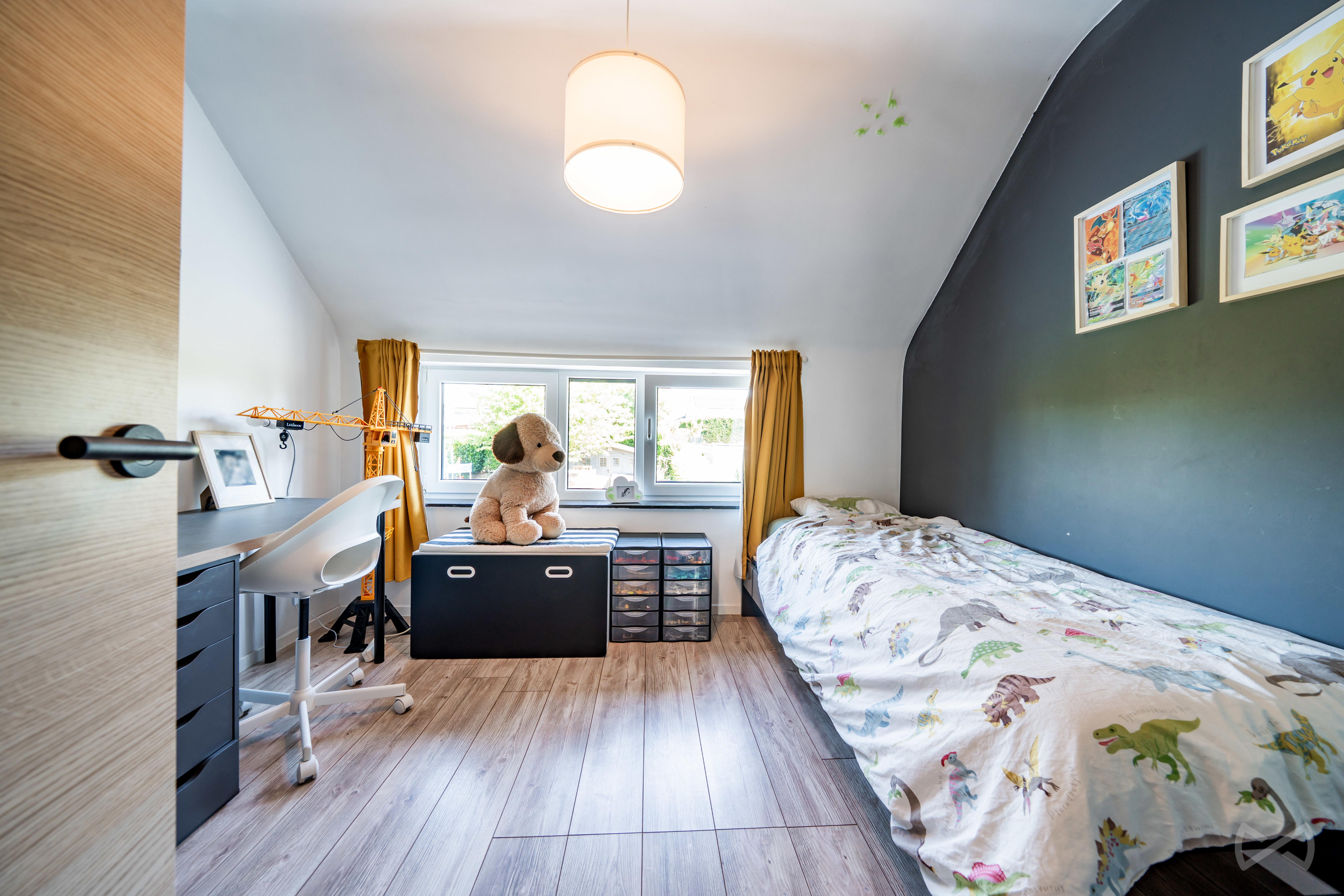 Photo 3 sur 4 pour Maison de trois chambres à Remicourt