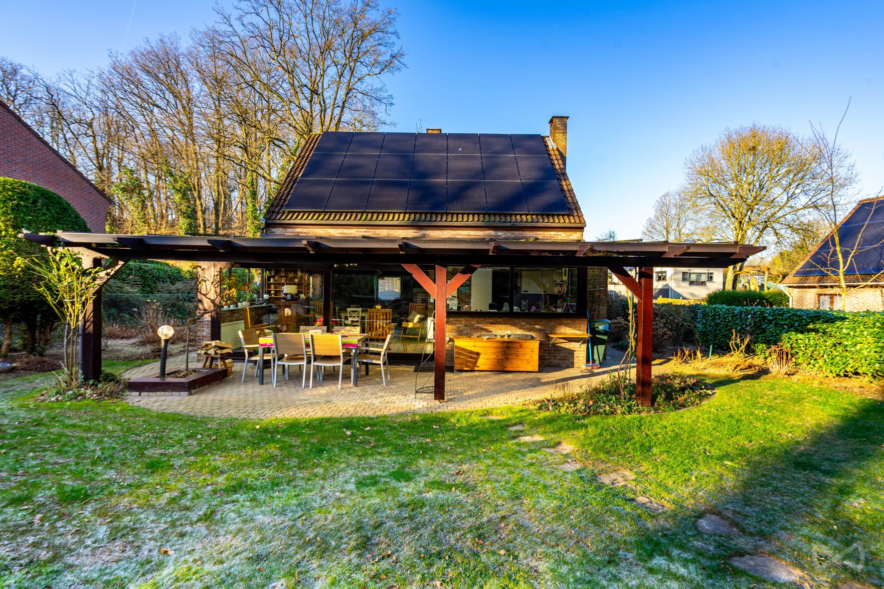 Picture 3 of 3 for House with two bedrooms in Céroux-mousty