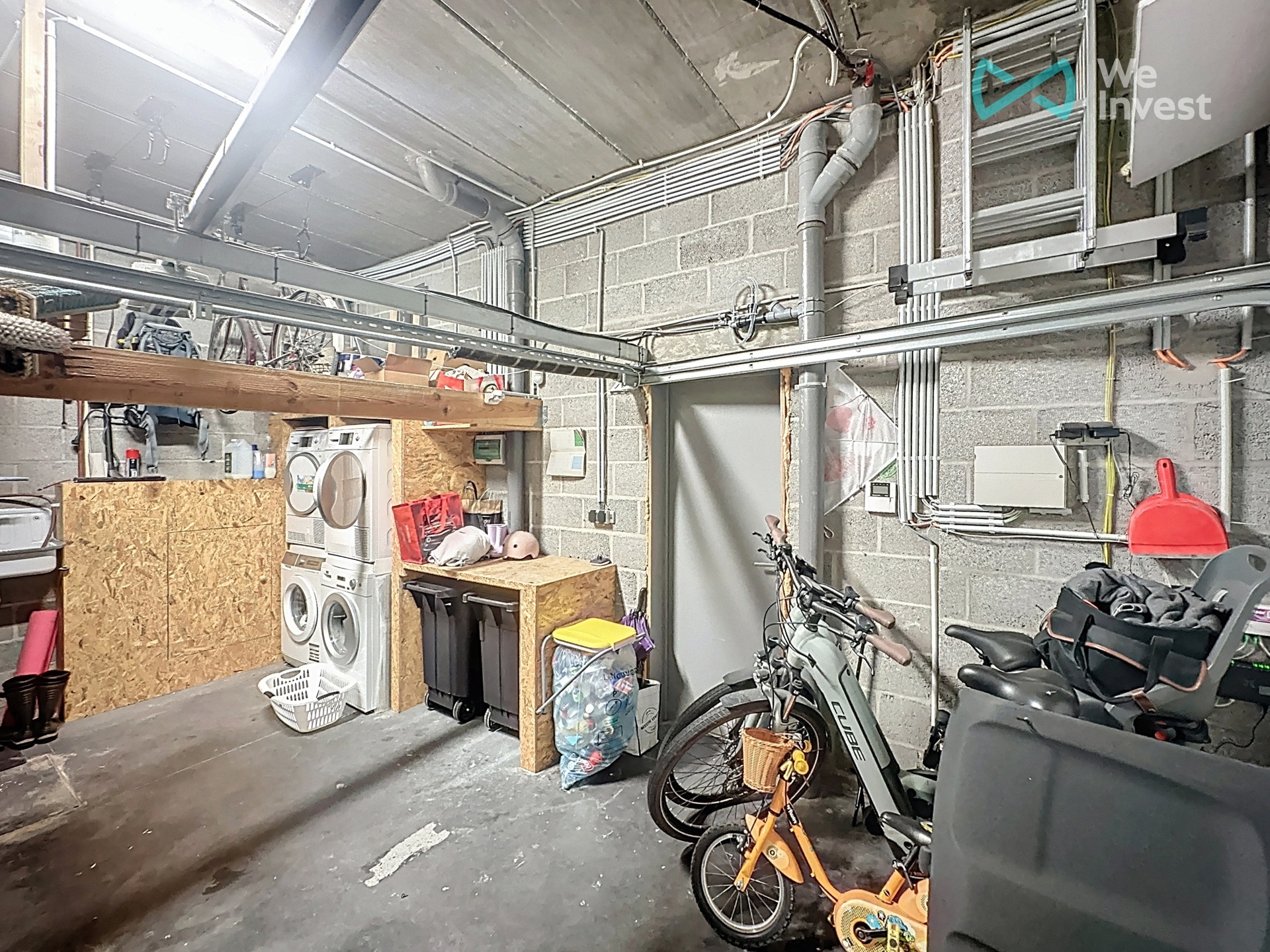 Picture 1 of 2 for Flat with one bedroom in Tubize