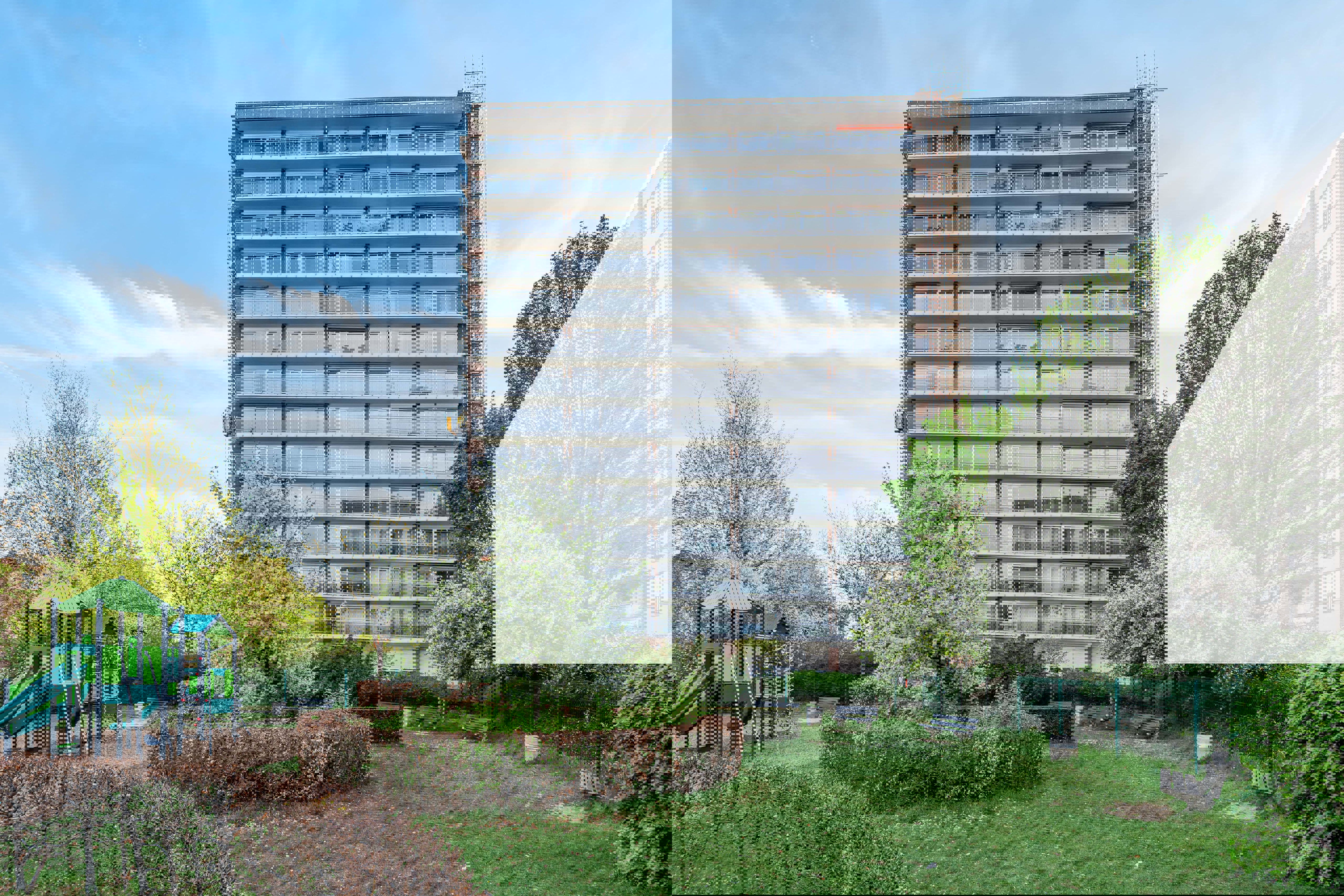 Picture 3 of 4 for Flat with two bedrooms in Evere