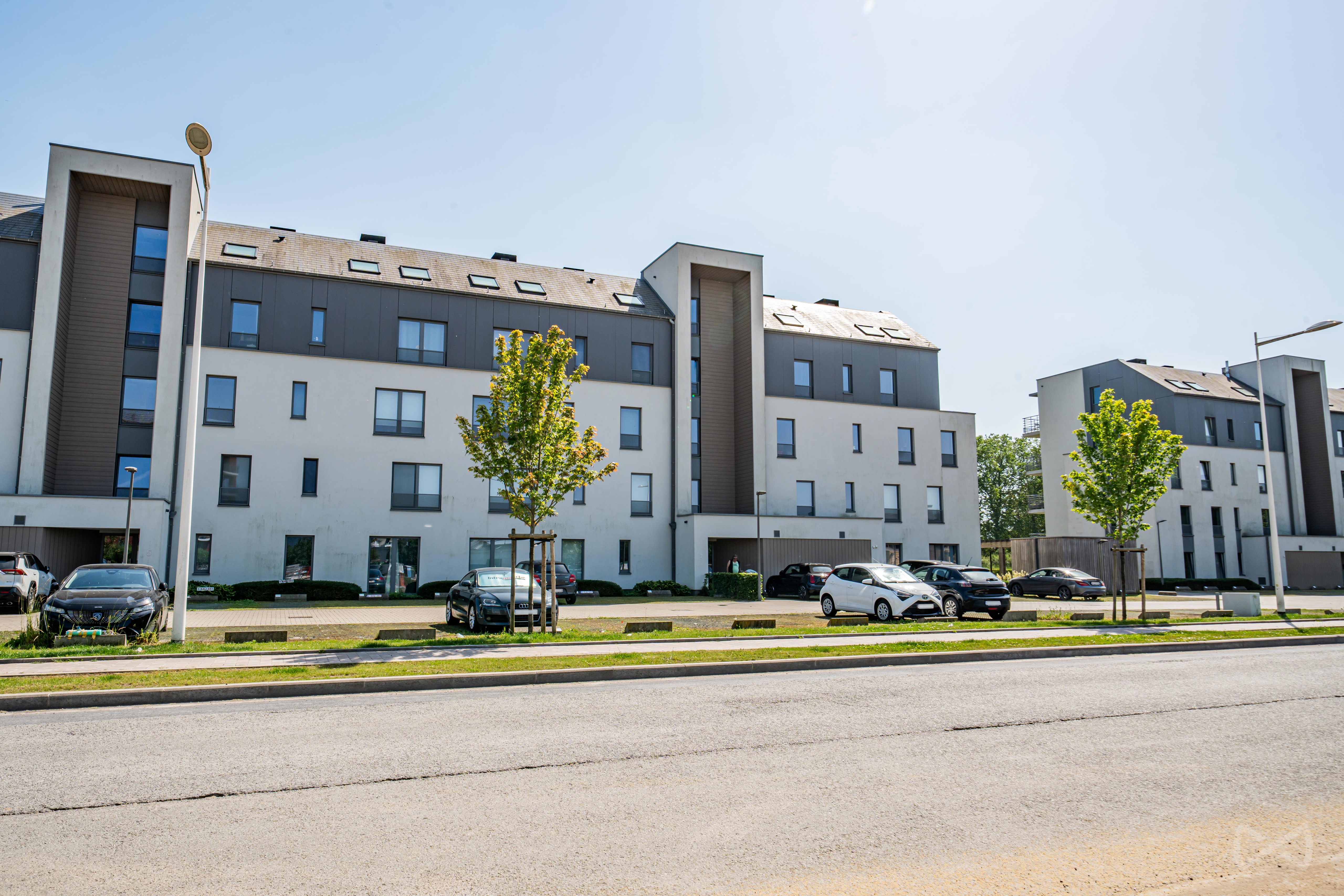 Picture 3 of 3 for Flat with one bedroom in Mons