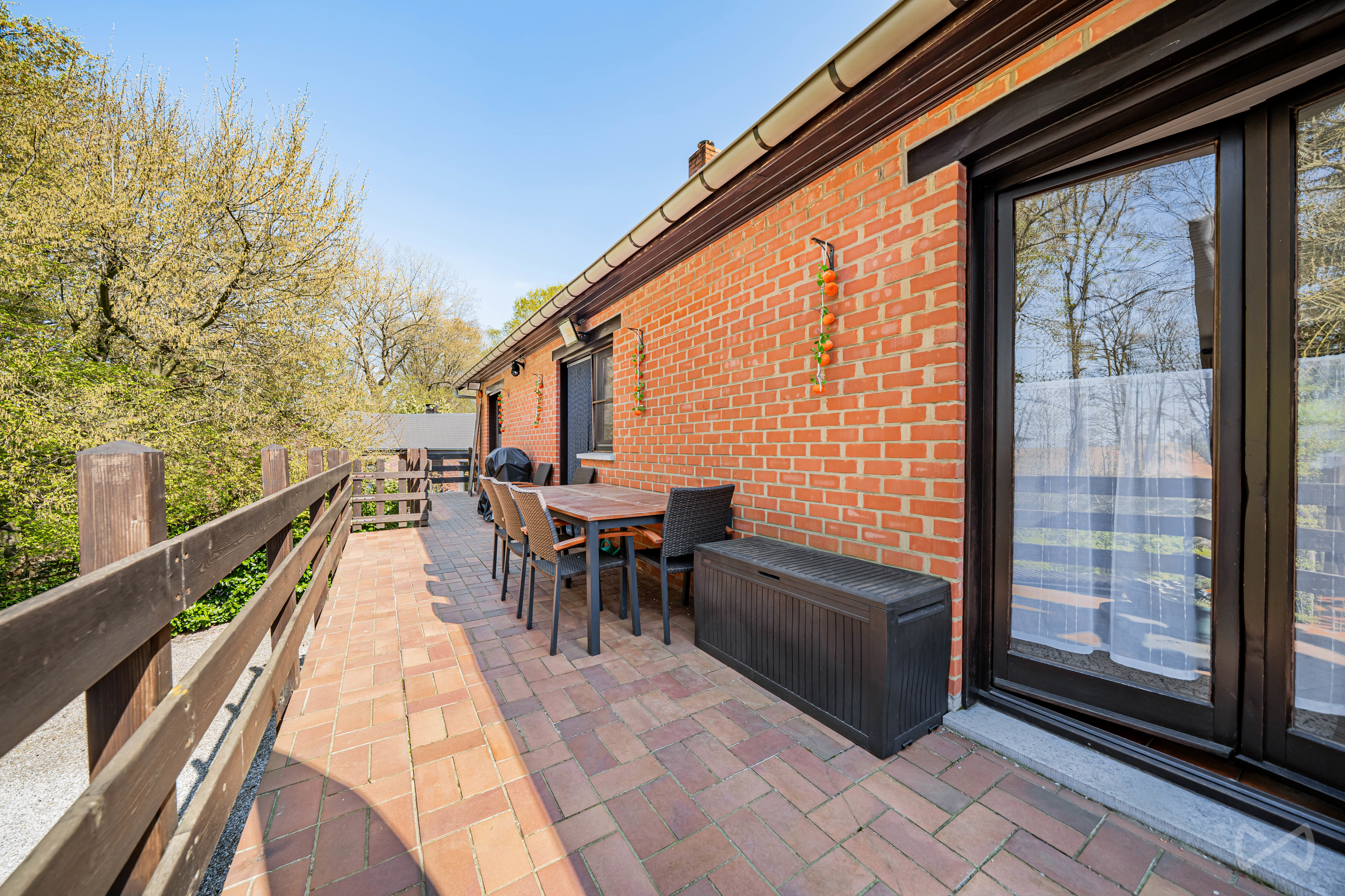 Photo 1 sur 4 pour Maison de trois chambres à Limelette