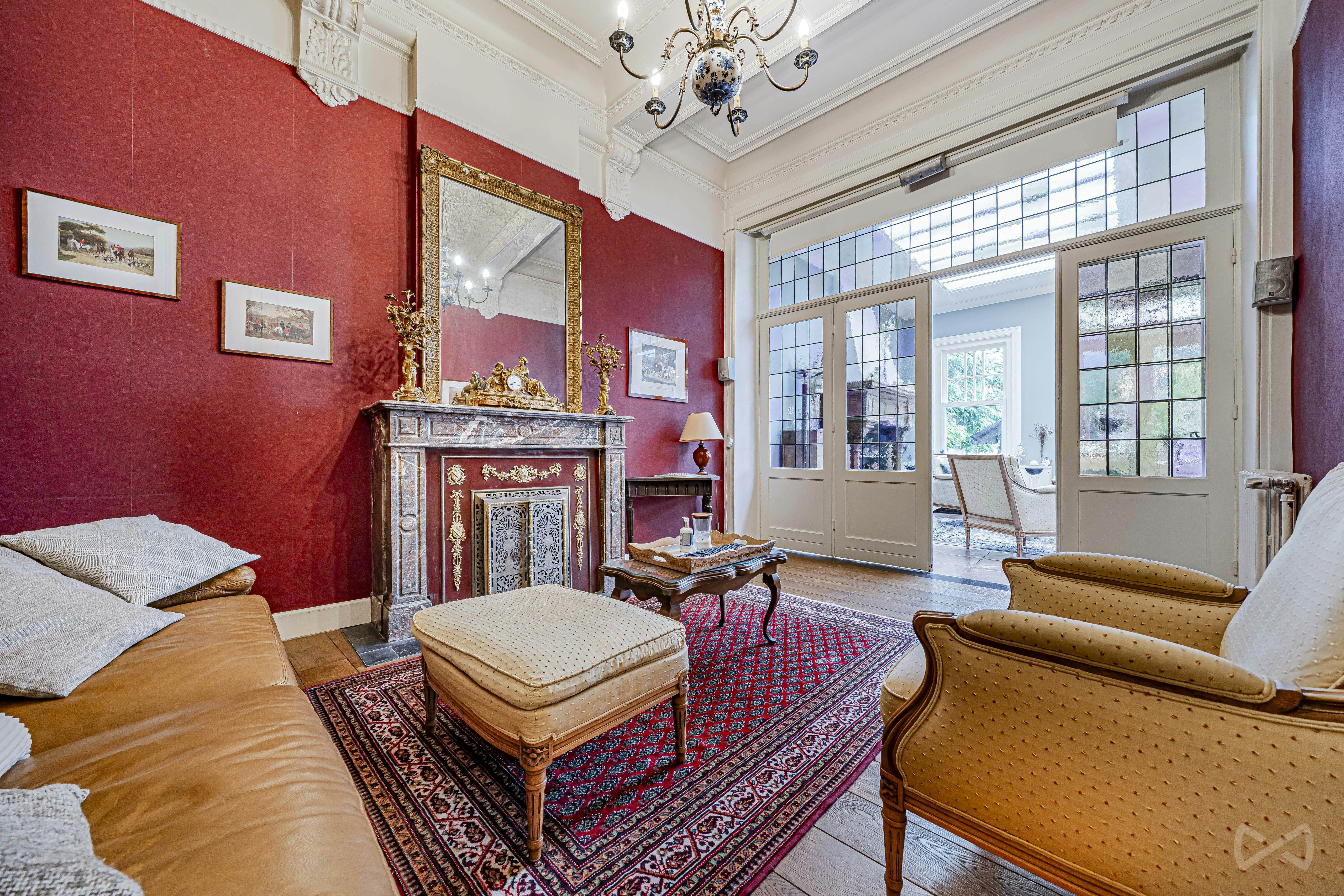 Photo 4 sur 4 pour Maison de six chambres à Jodoigne