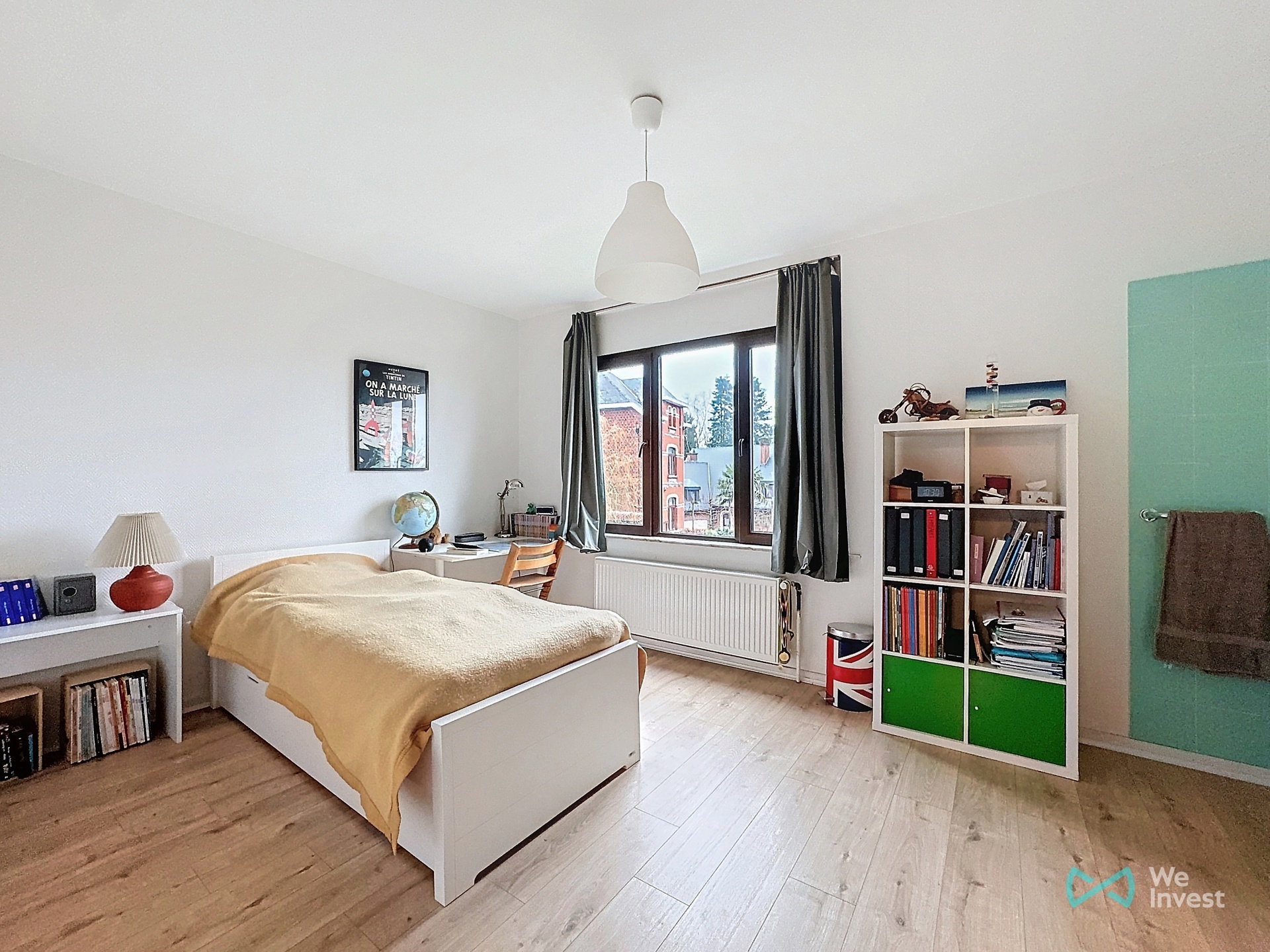 Foto 4 van 4 van Huis met vijf slaapkamers in Hoeilaart