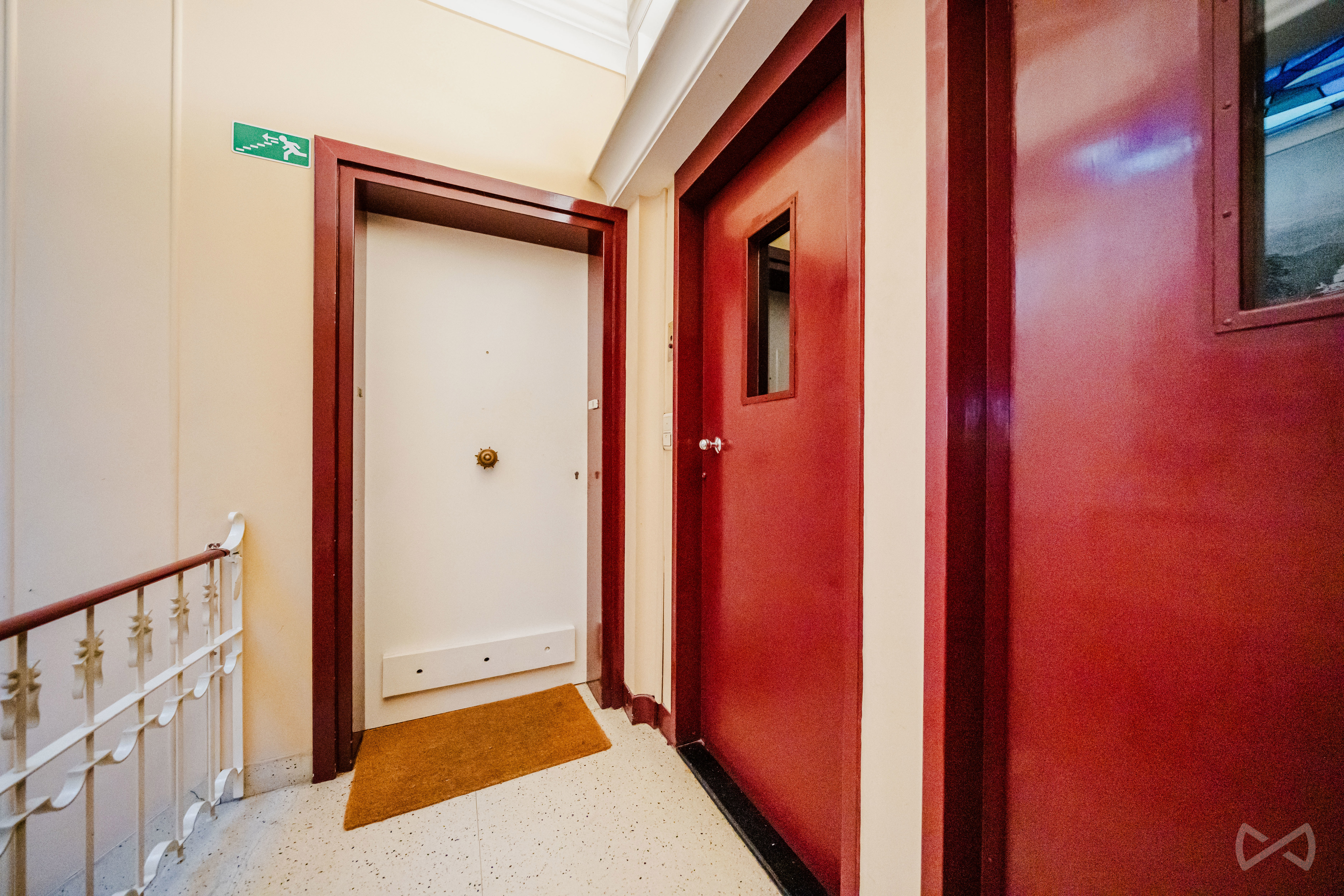 Picture 1 of 4 for Flat with three bedrooms in Liège