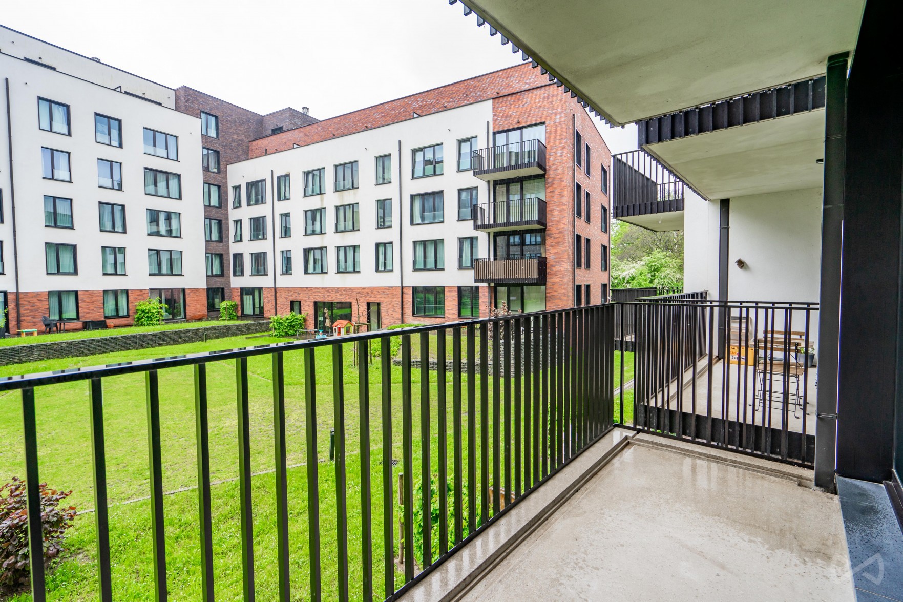 Photo 3 sur 4 pour Appartement de trois chambres à Anderlecht