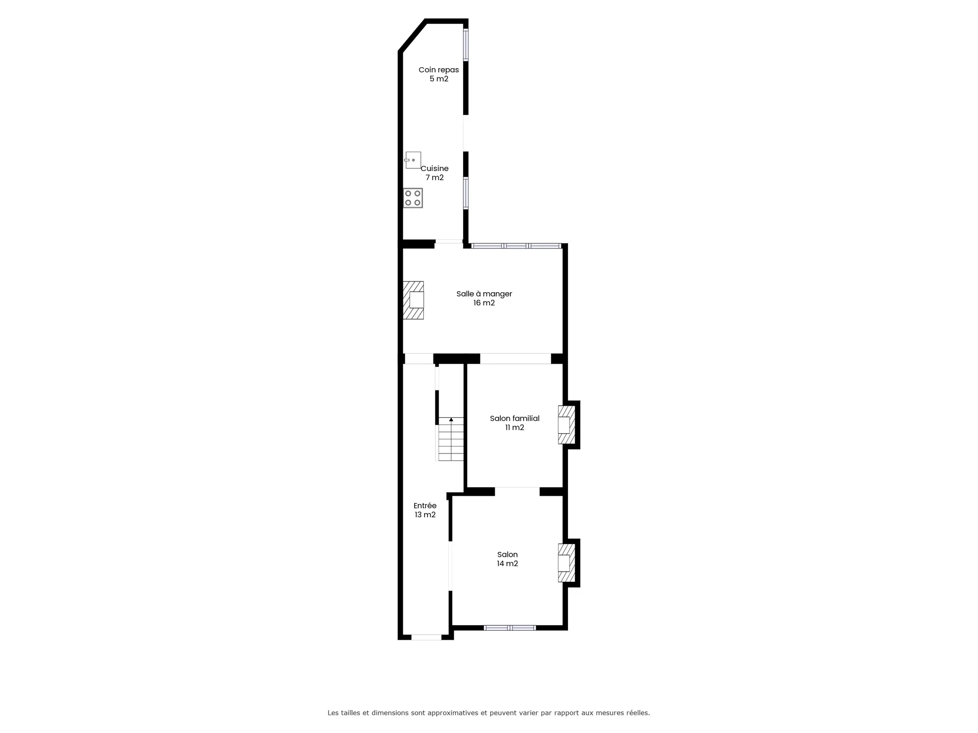Picture 2 of 4 for House with two bedrooms in Braine-le-Comte