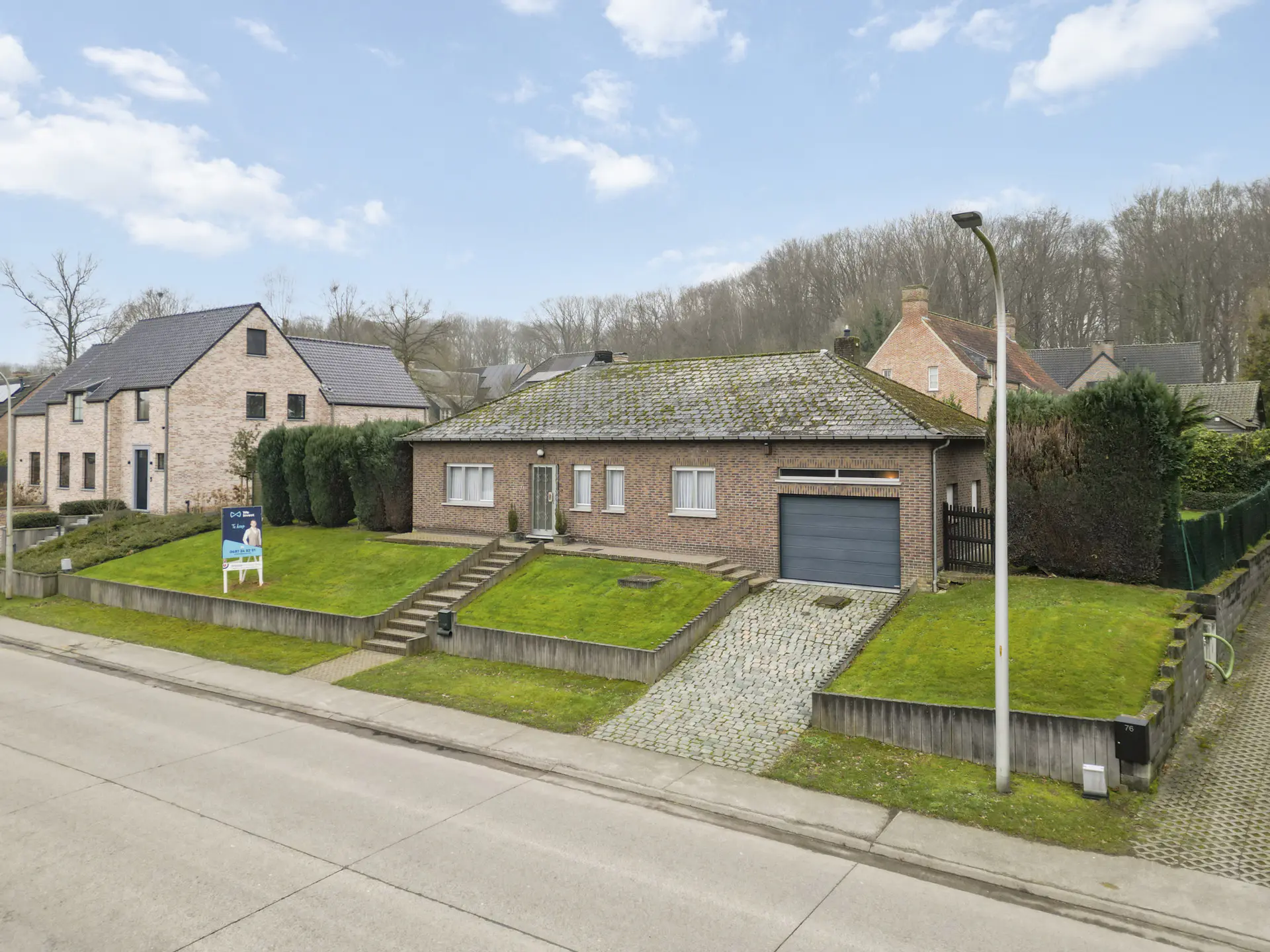 Picture 3 of 3 for Bungalow with three bedrooms in Dilbeek