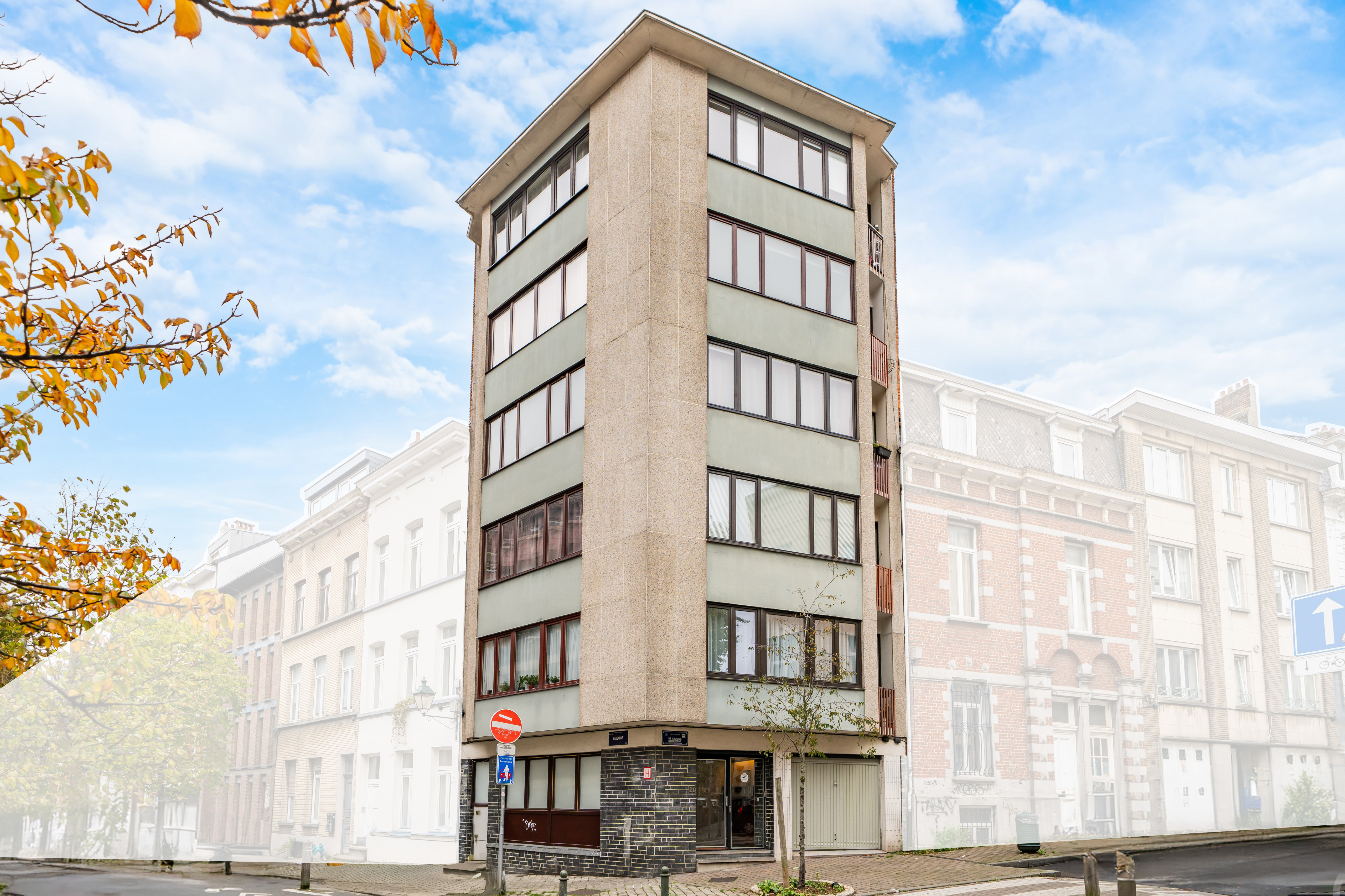 Picture 2 of 4 for Flat with one bedroom in Saint-gilles