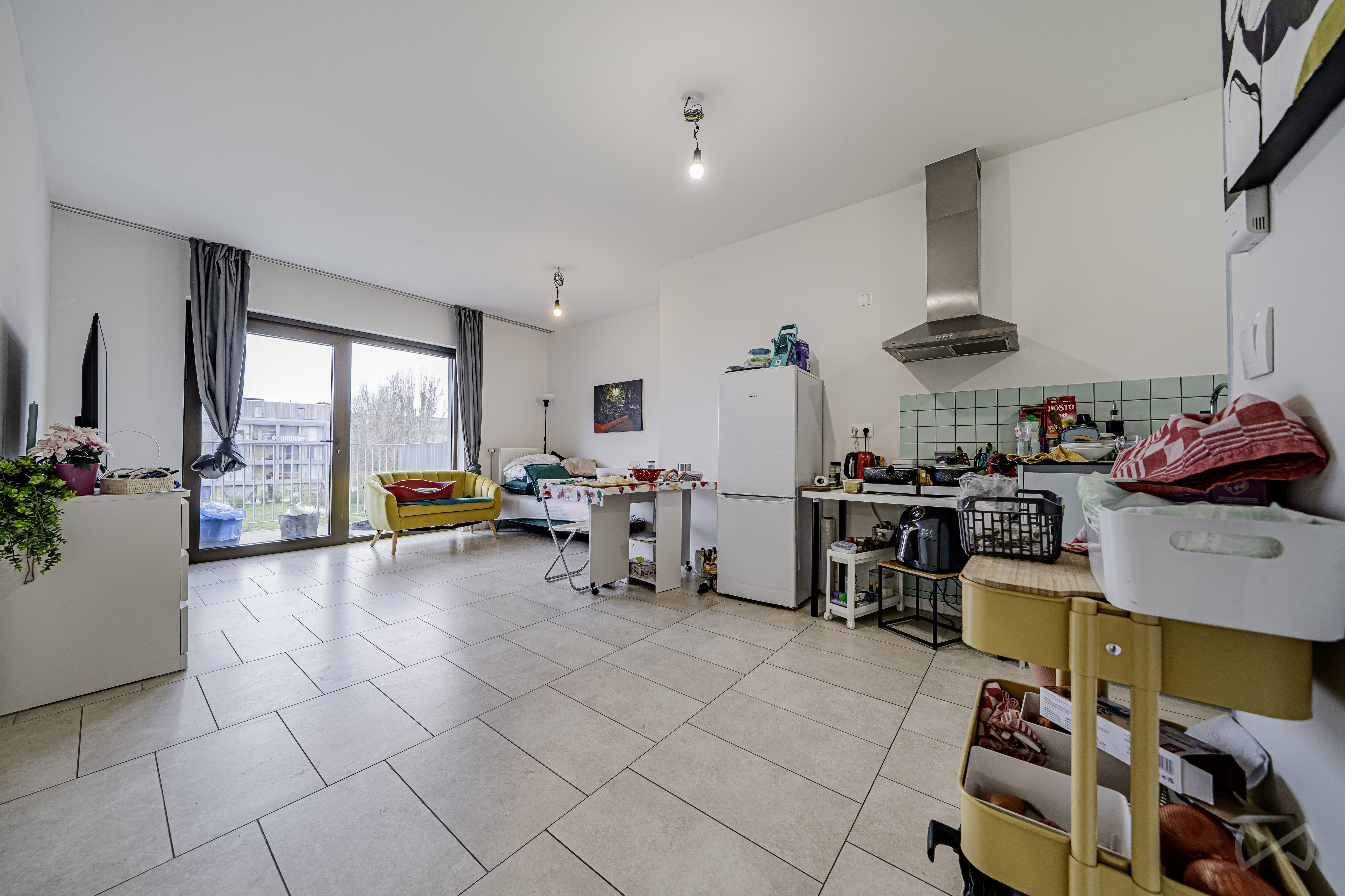 Picture 3 of 3 for Flat with one bedroom in Neder-over-heembeek