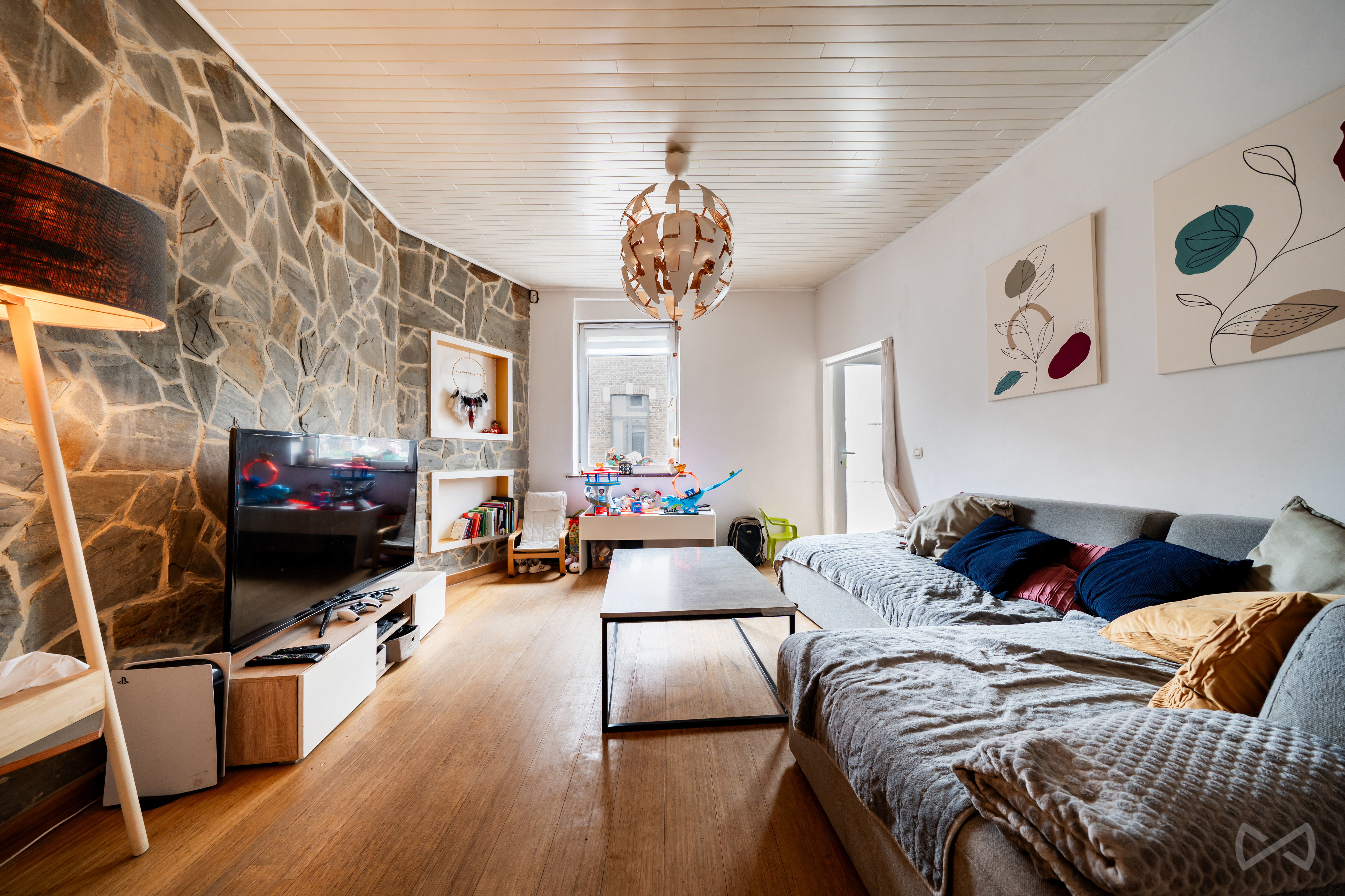 Foto van de woning