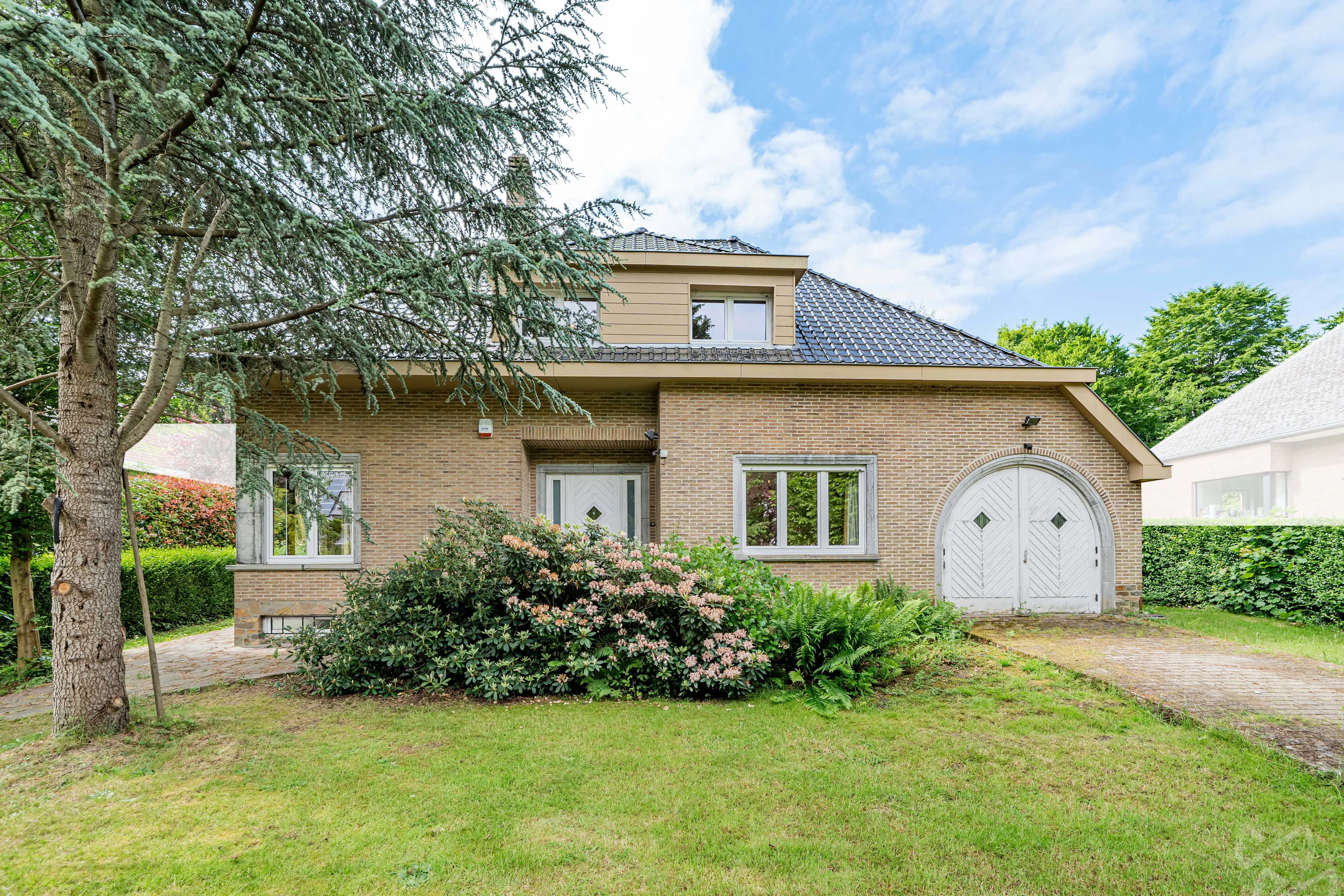 Picture 2 of 4 for Villa with four bedrooms in Tervuren