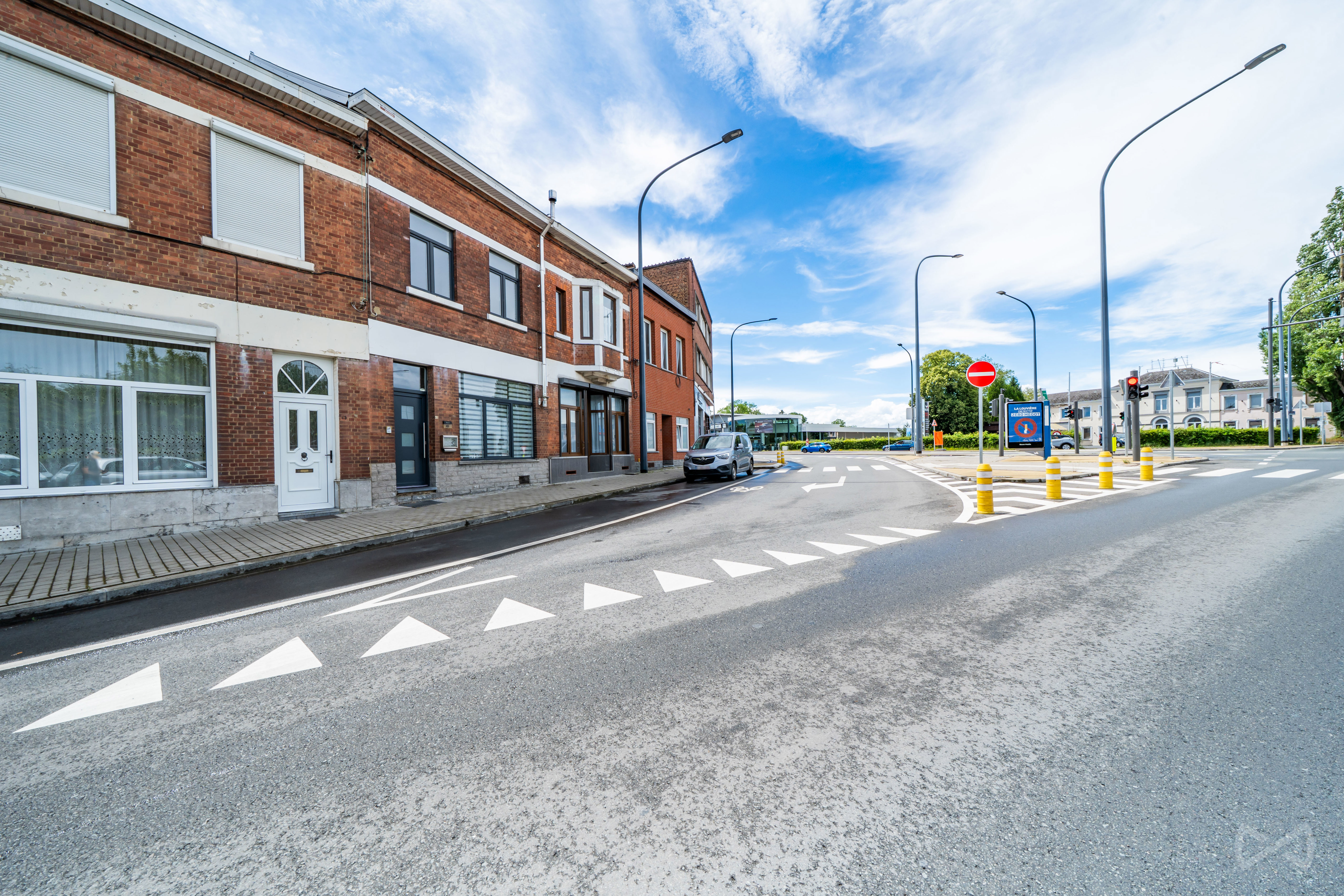Foto 4 van 4 van Huis met drie slaapkamers in La Louvière Haine-Saint-Paul