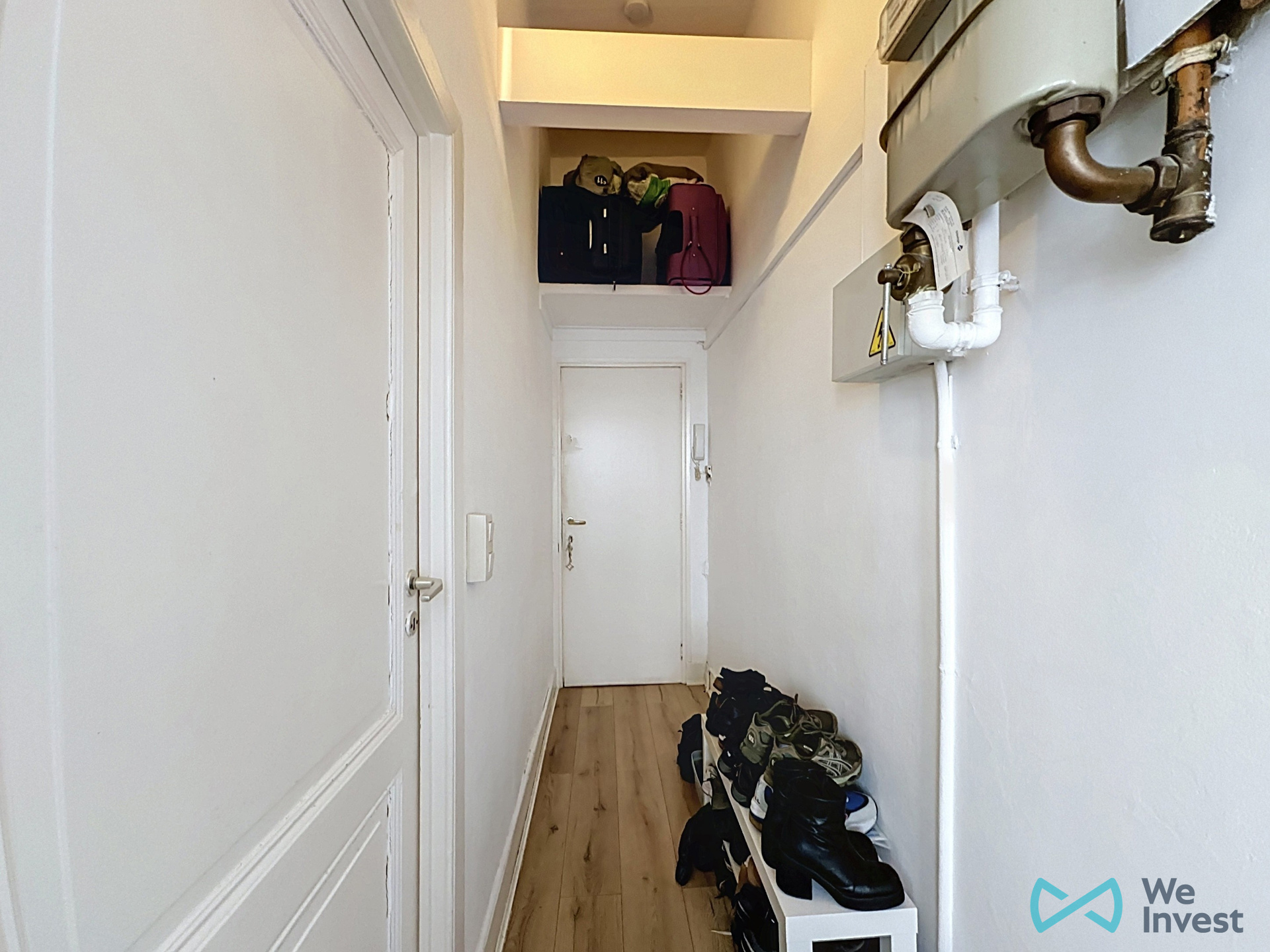 Photo 2 sur 4 pour Immeuble à appartements à Bruxelles