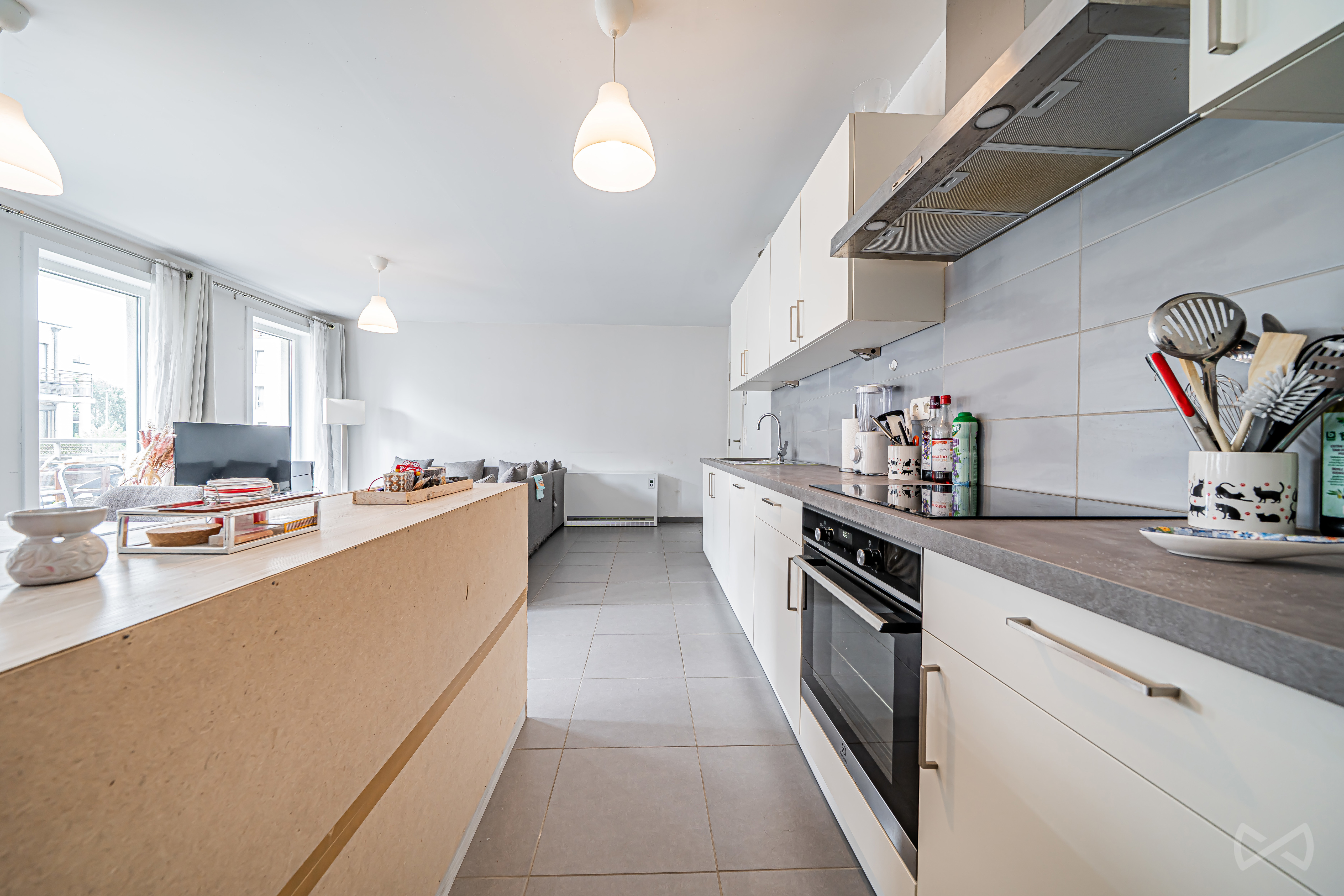 Picture 3 of 4 for Flat with two bedrooms in Braine-le-comte