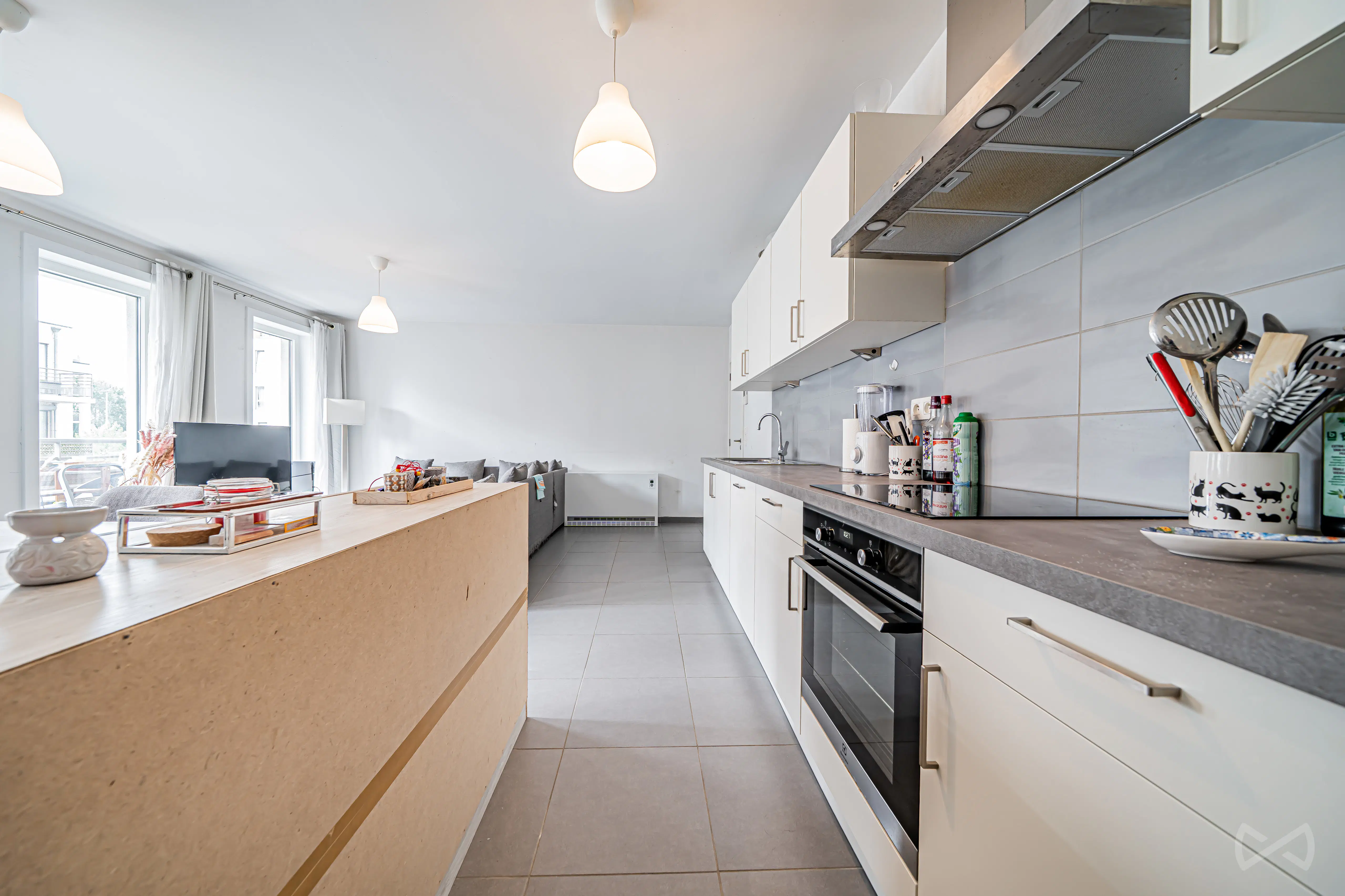 Picture 5 of 4 for Flat with two bedrooms in Braine-le-comte