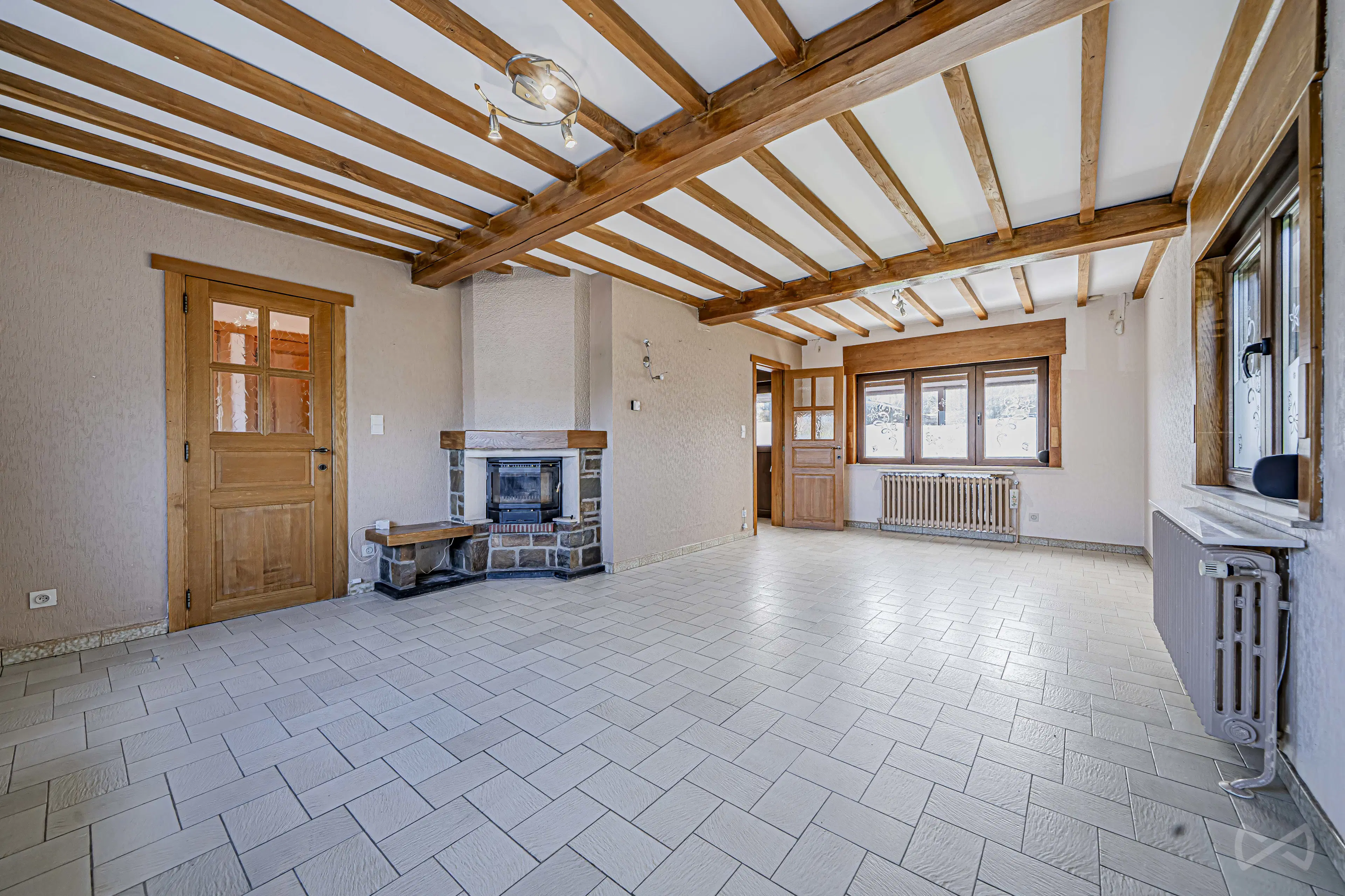 Picture 5 of 4 for Villa with three bedrooms in Morlanwelz