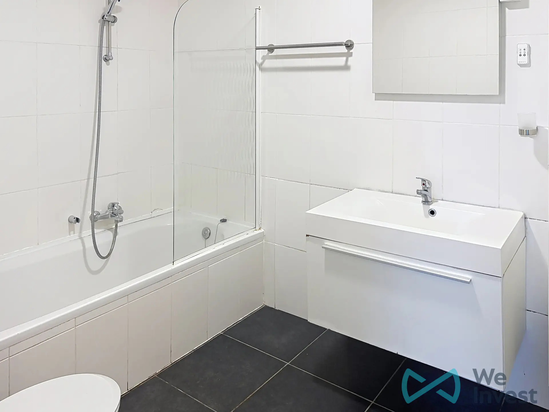 Photo 4 sur 4 pour Appartement de deux chambres à Le Roeulx Mignault