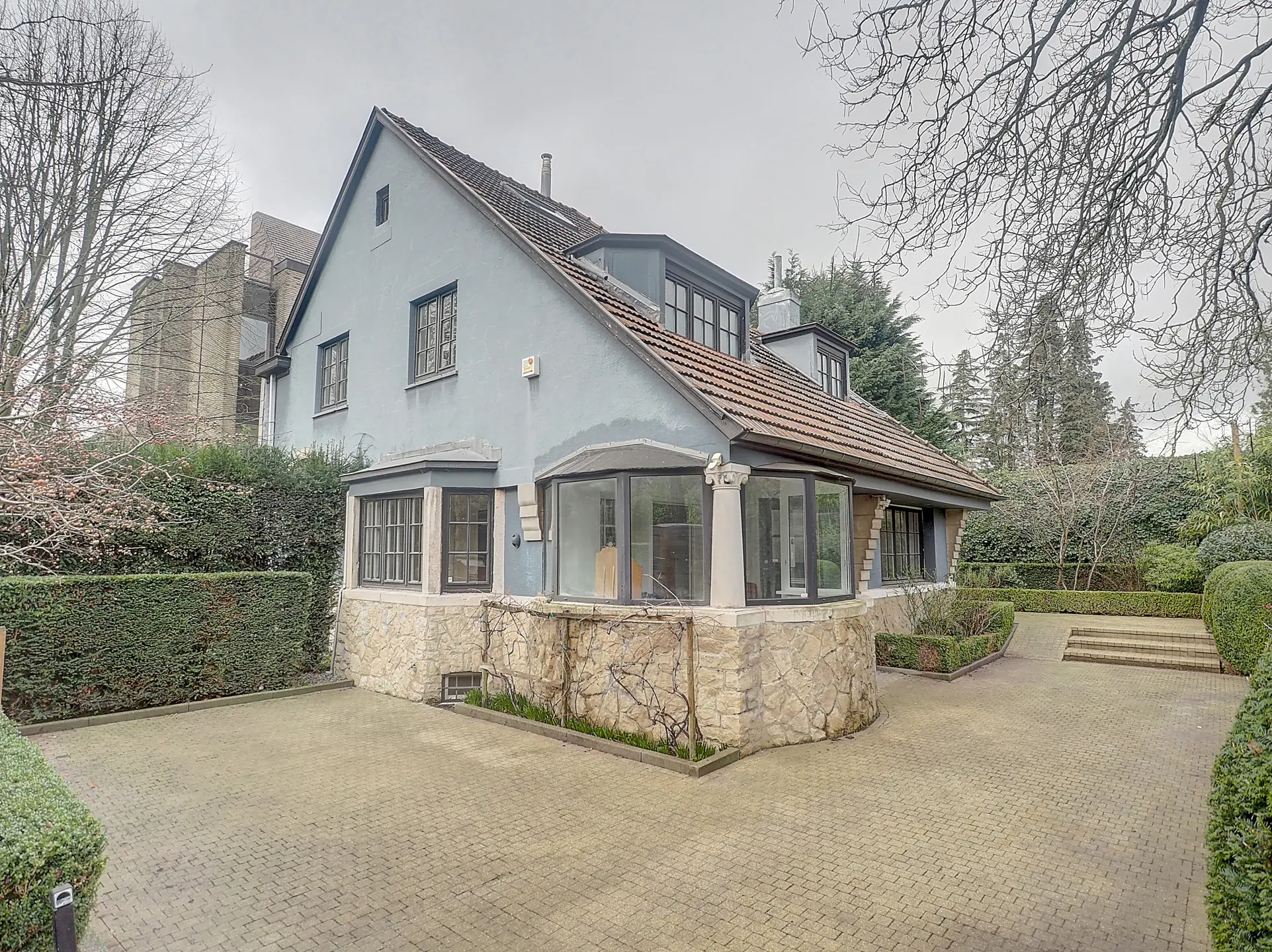 Picture 1 of 5 for Villa with four bedrooms in Uccle