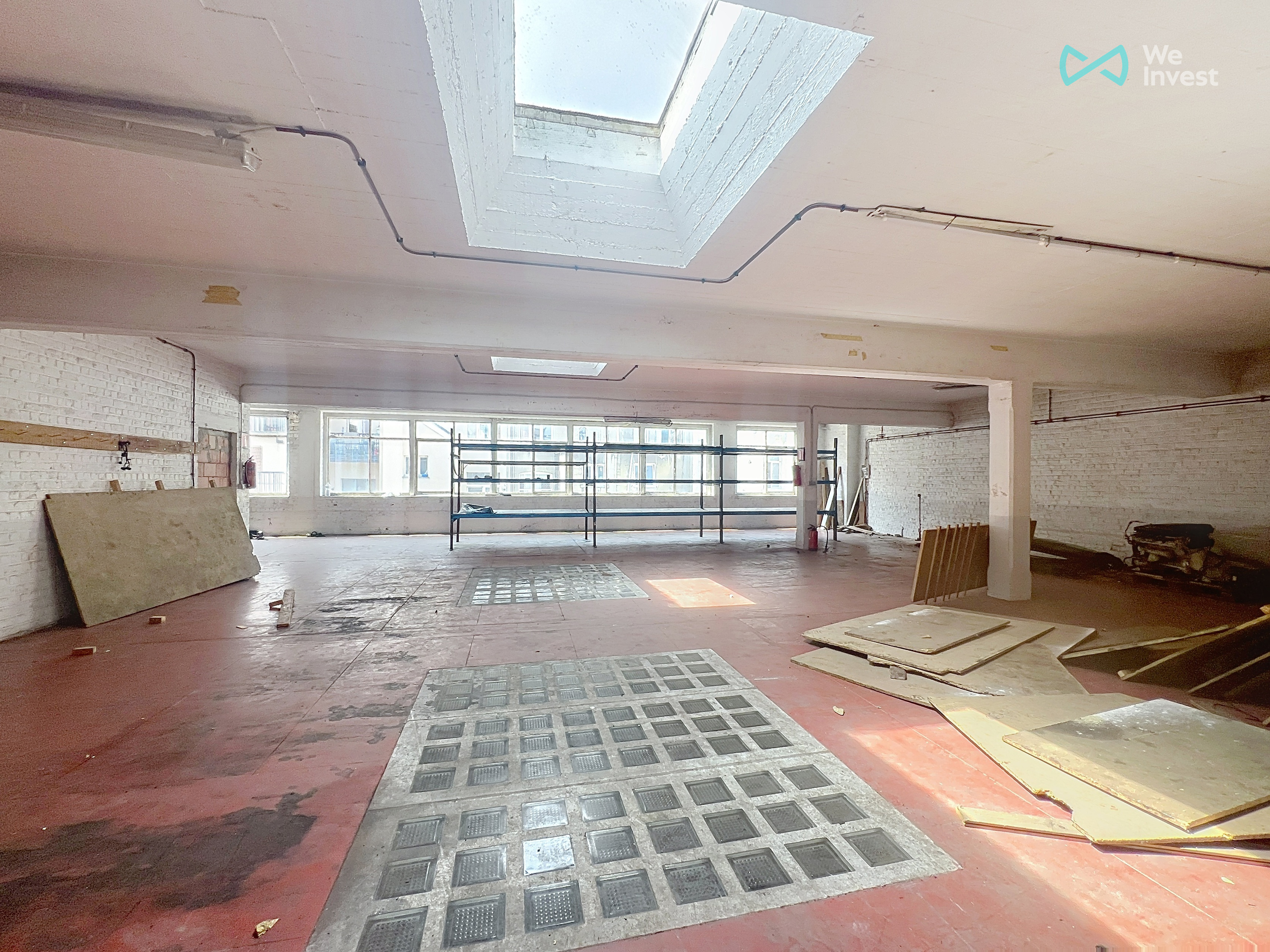 Picture 1 of 4 for Apartment block in Anderlecht