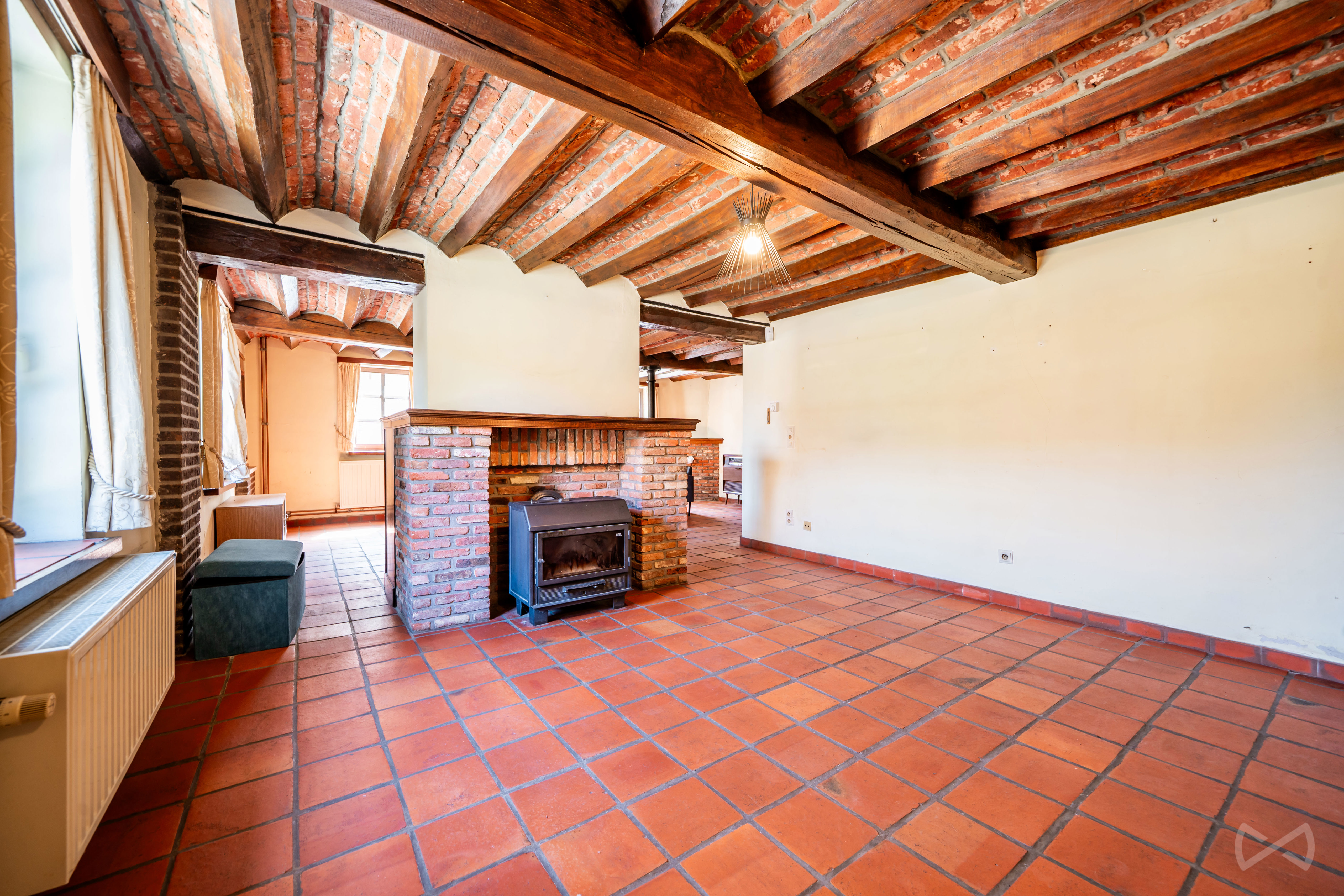 Picture 3 of 3 for Villa farmtype with three bedrooms in Vezon