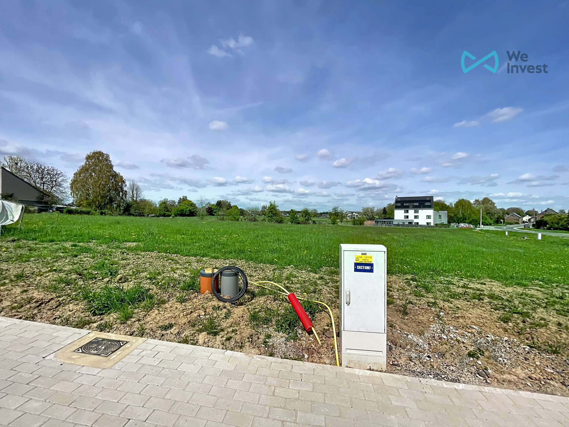Picture 1 of 3 for Building ground in Namur Cognelée